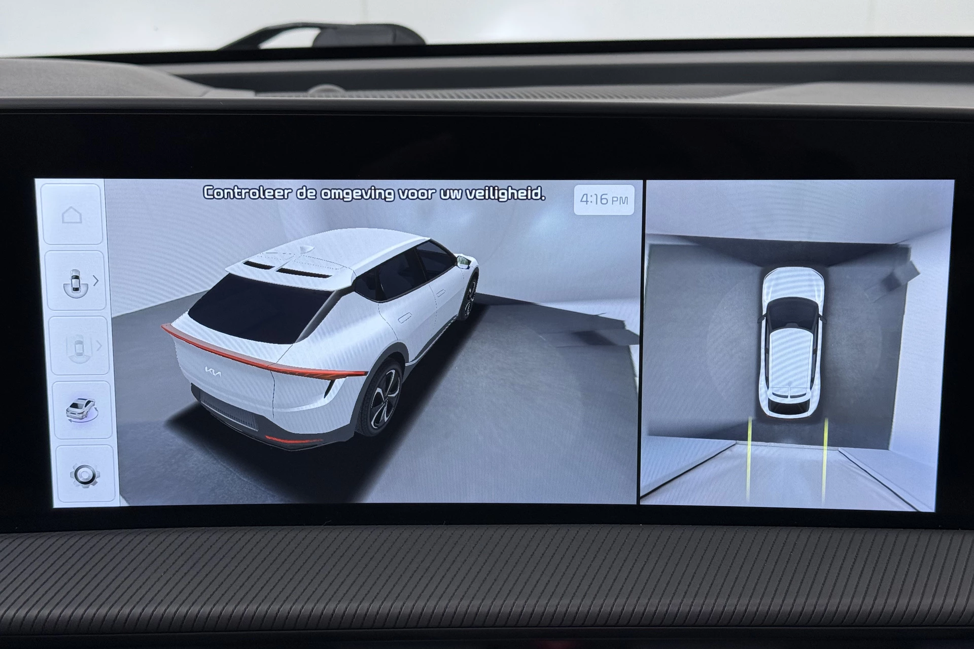 Hoofdafbeelding Kia EV6