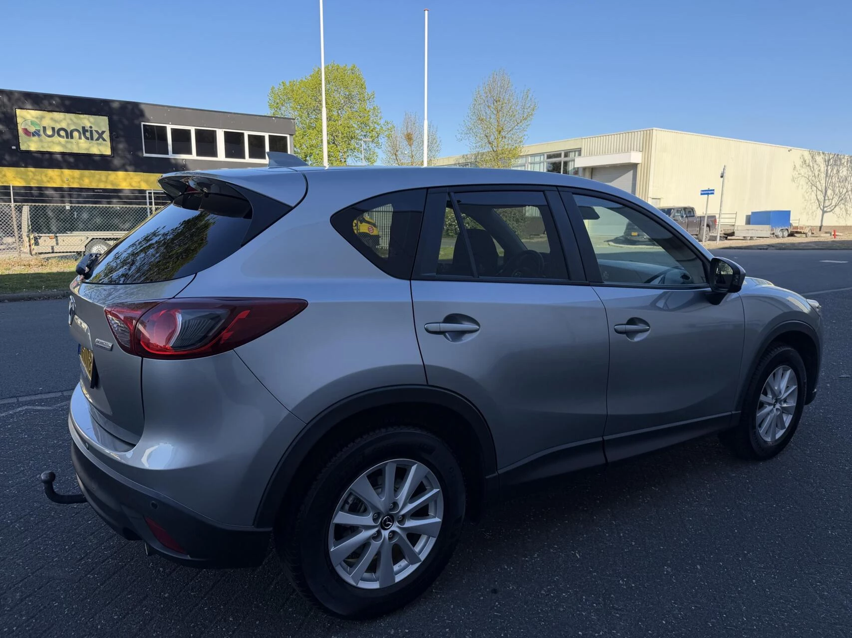 Hoofdafbeelding Mazda CX-5