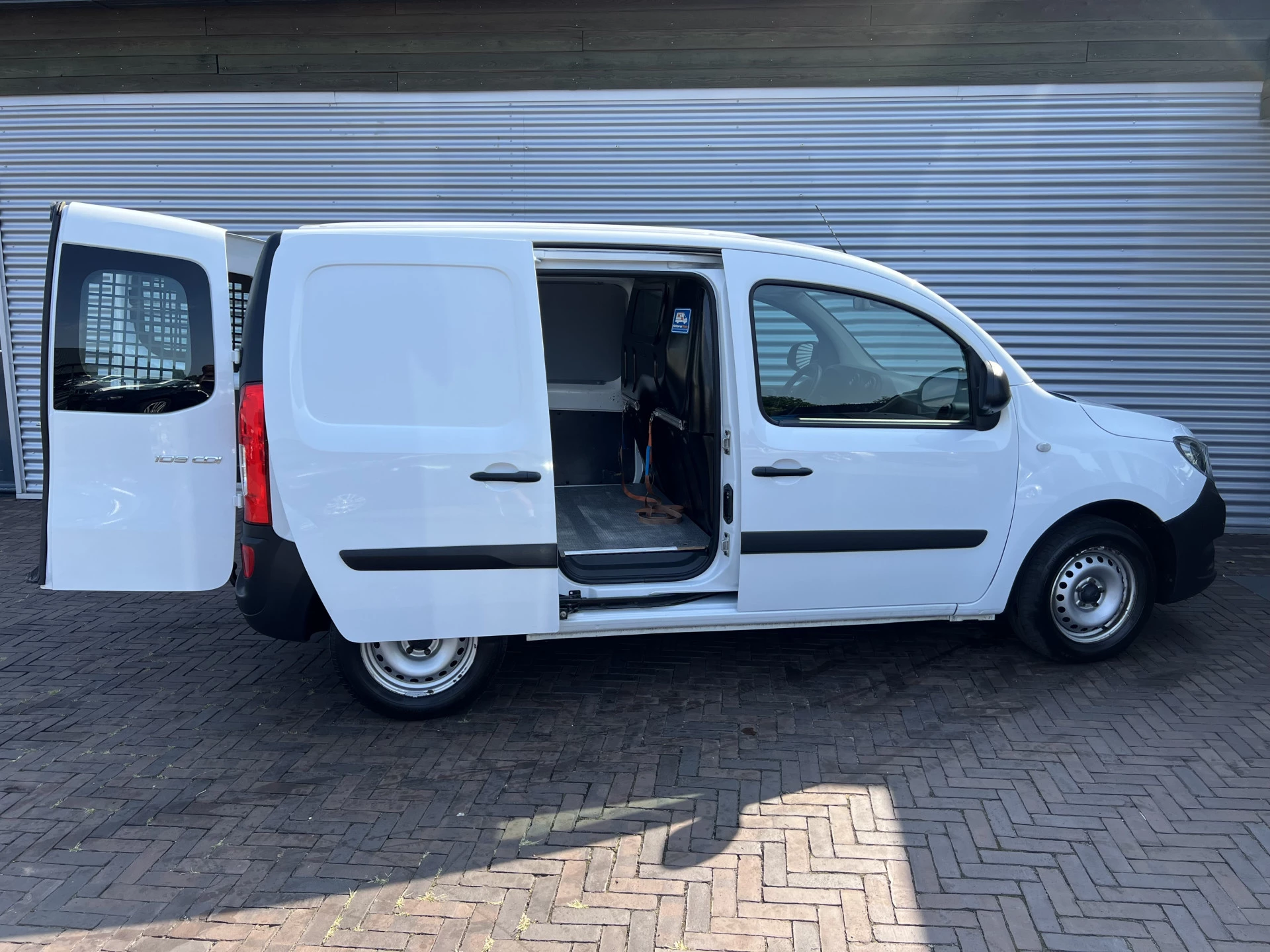 Hoofdafbeelding Mercedes-Benz Citan