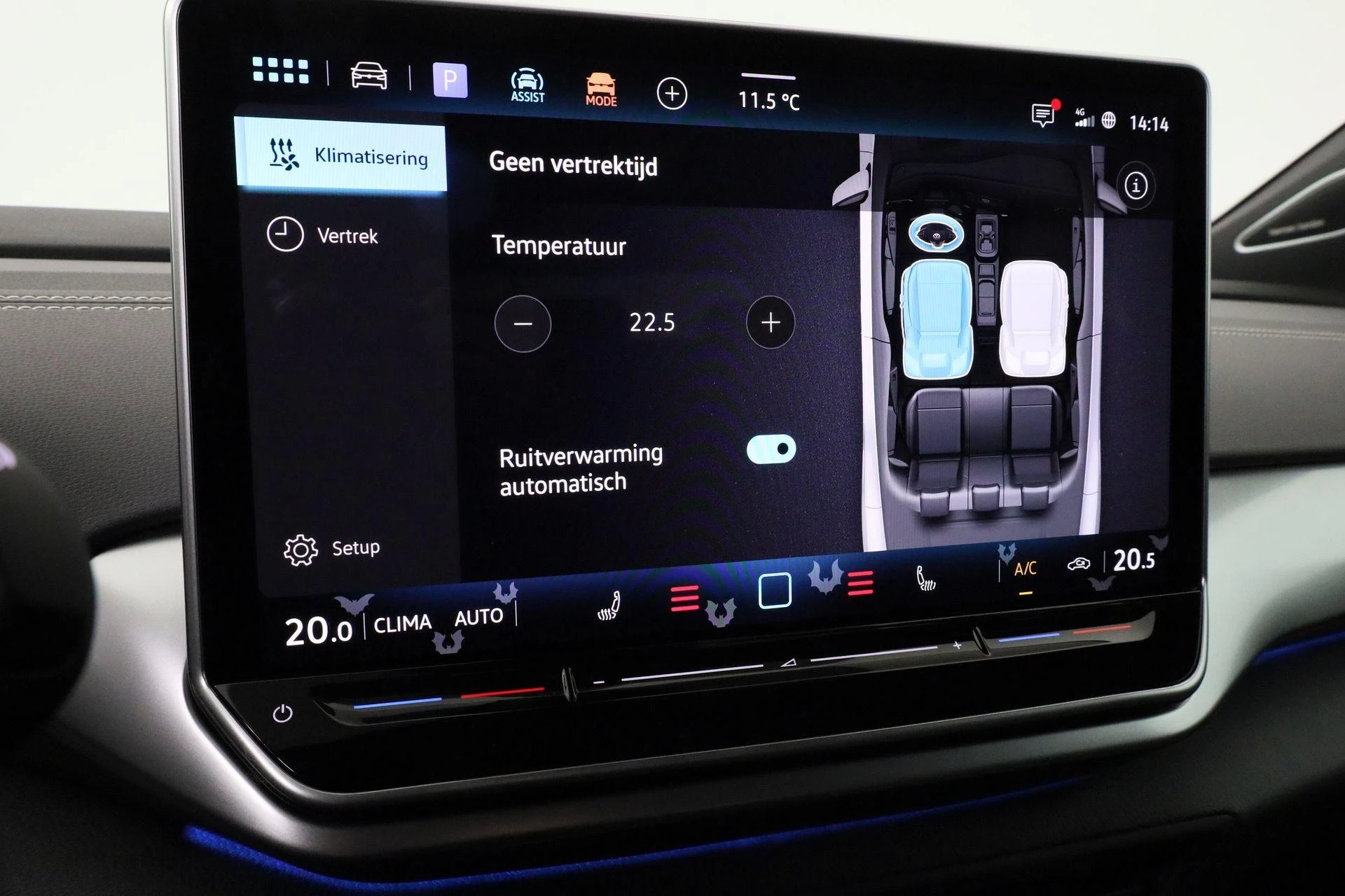 Hoofdafbeelding Volkswagen ID.4