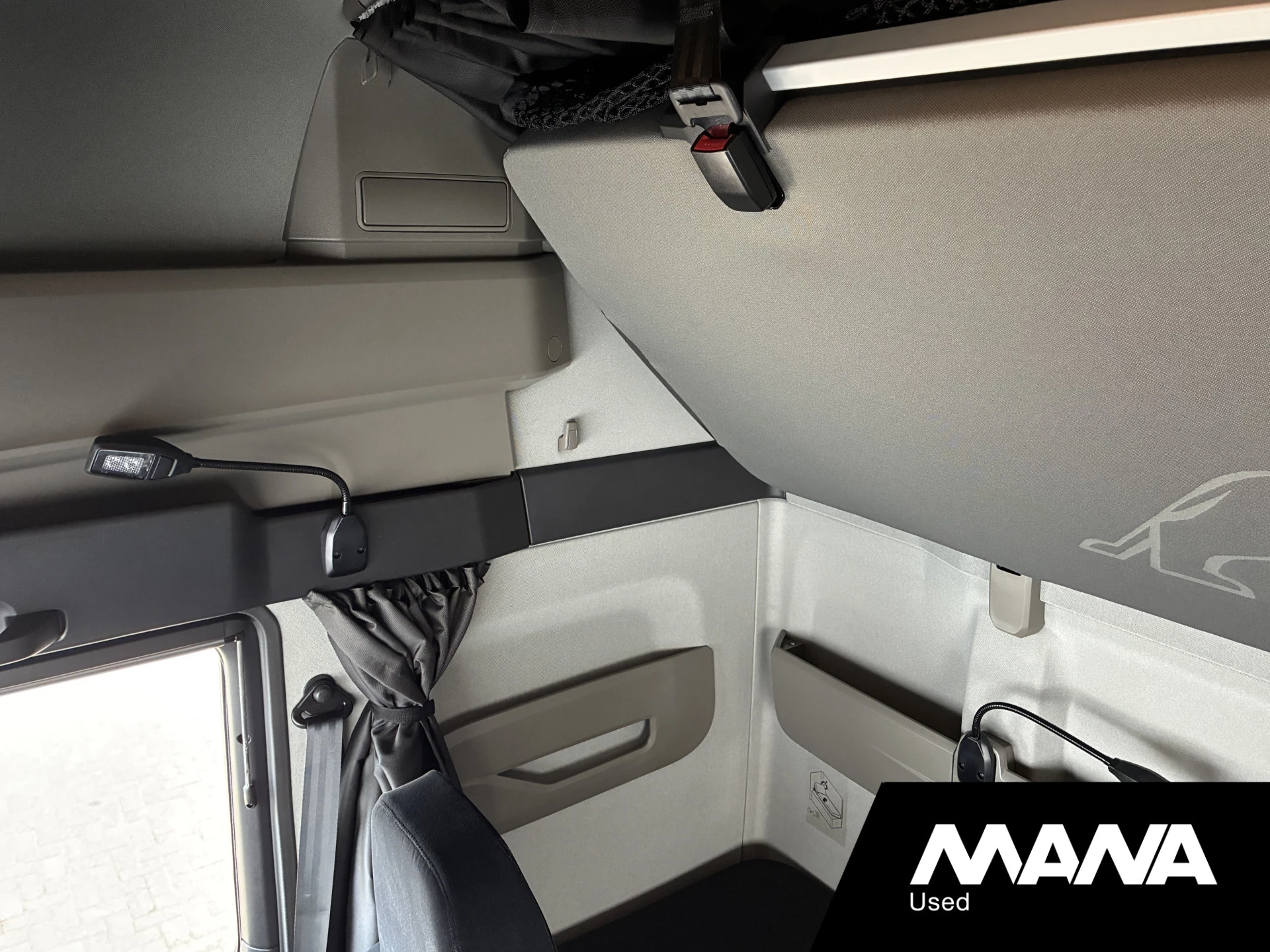 Hoofdafbeelding MAN TGX