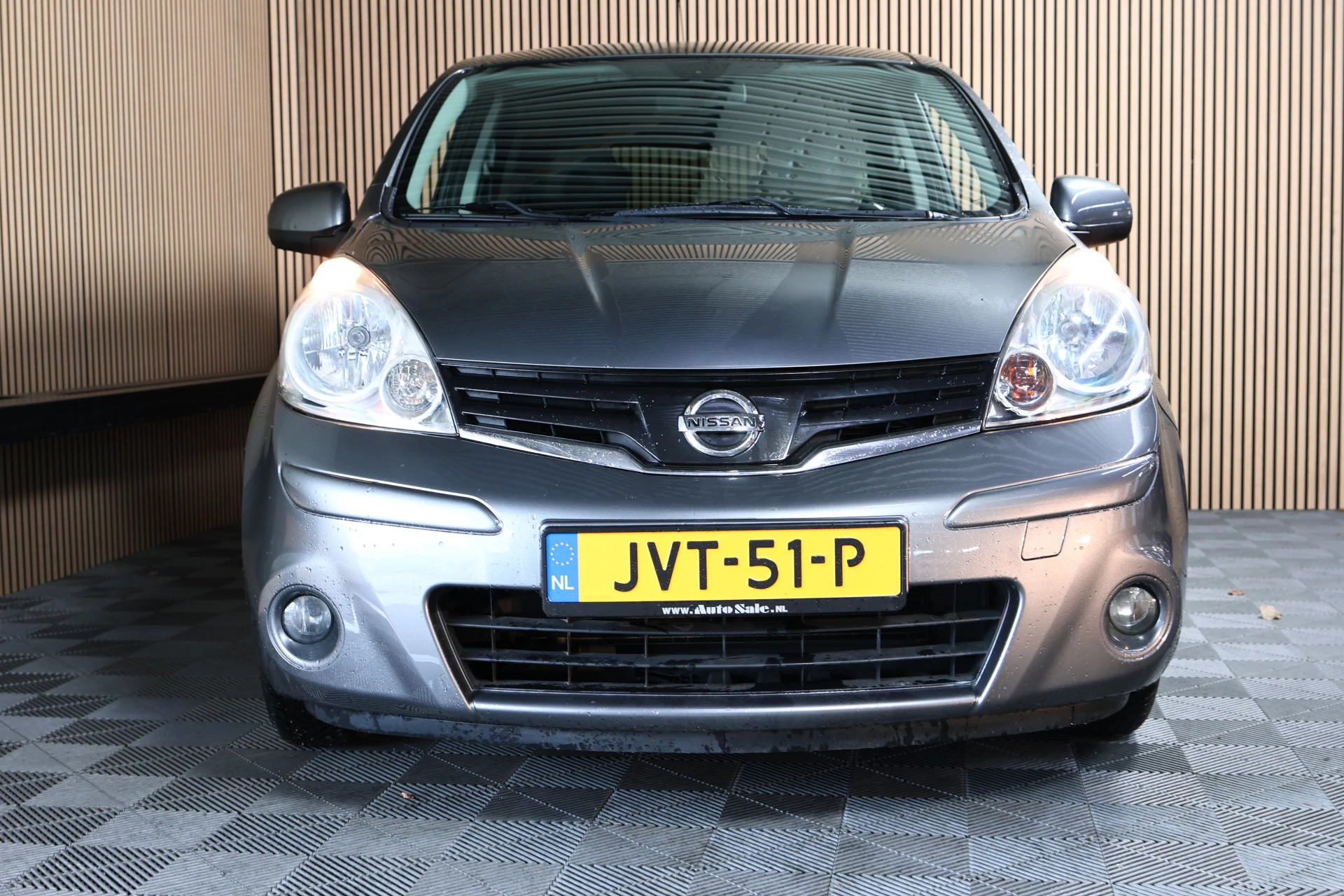 Hoofdafbeelding Nissan Note