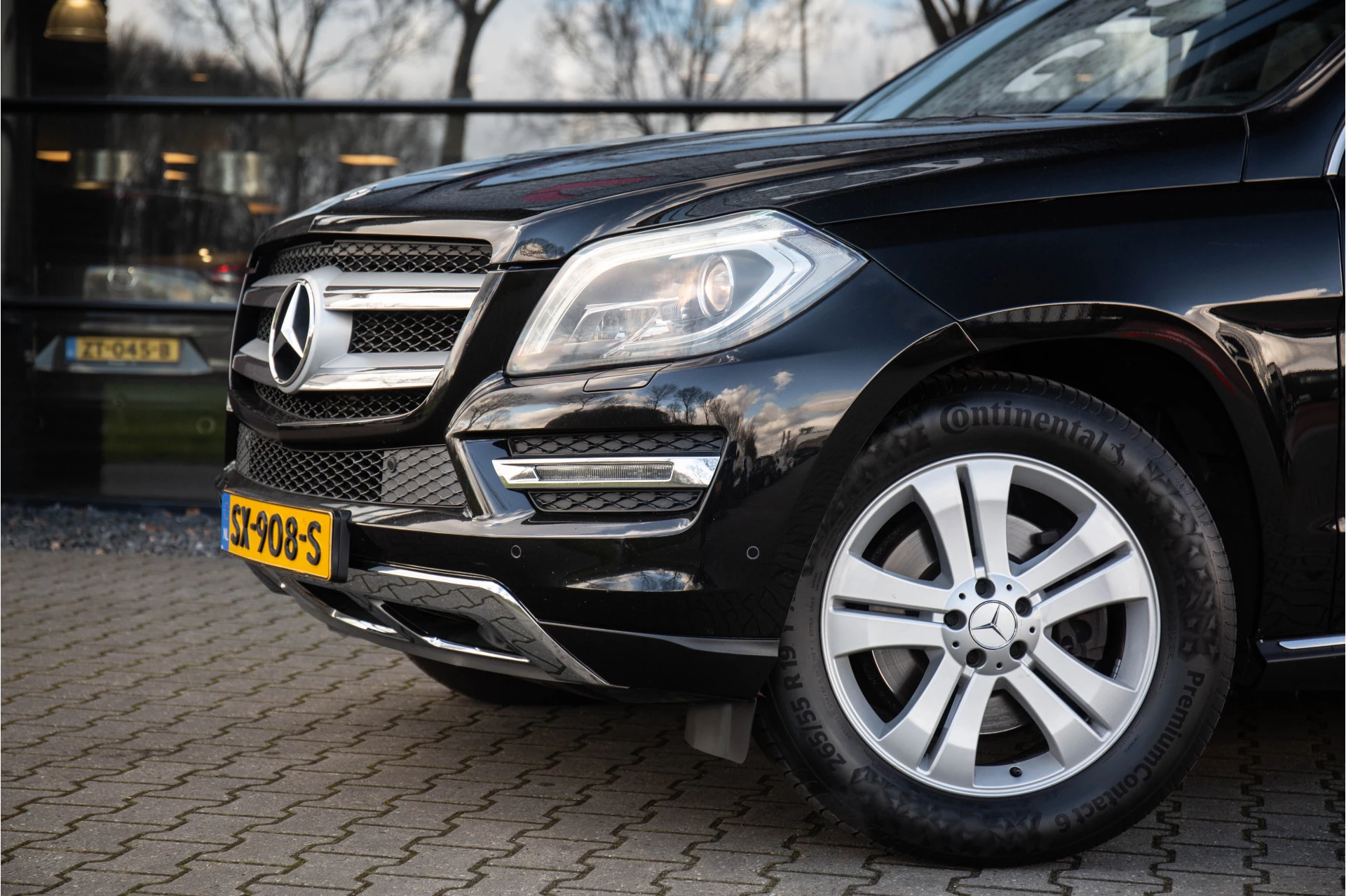 Hoofdafbeelding Mercedes-Benz GL