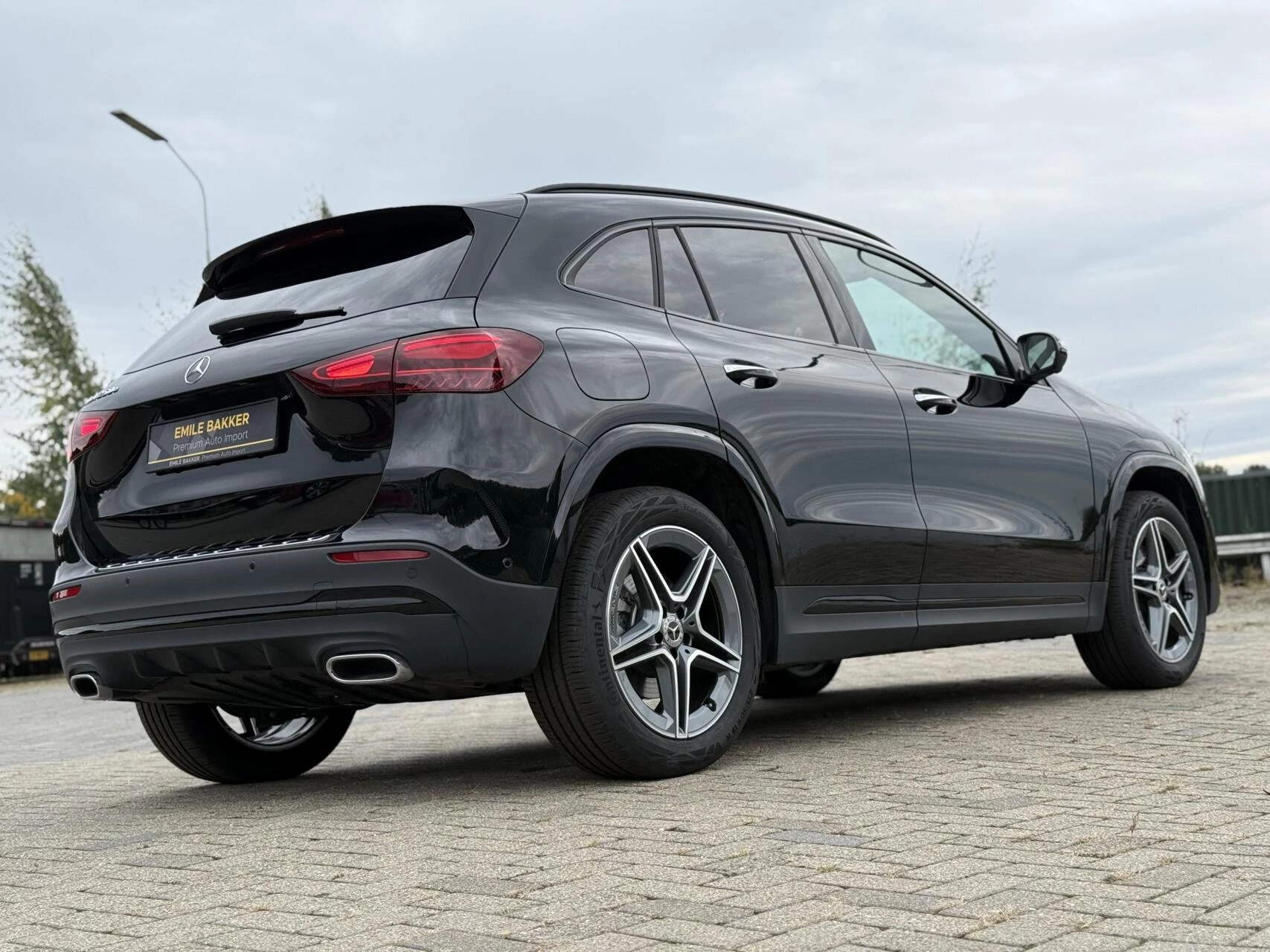 Hoofdafbeelding Mercedes-Benz GLA