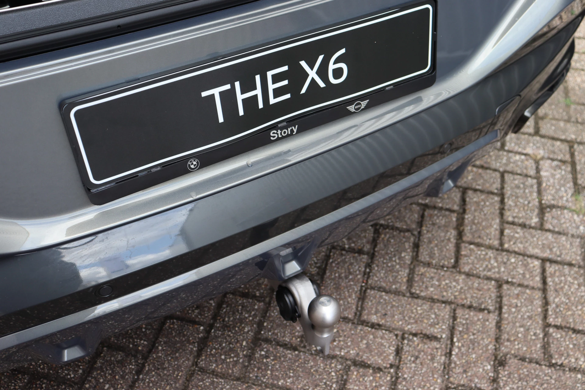 Hoofdafbeelding BMW X6