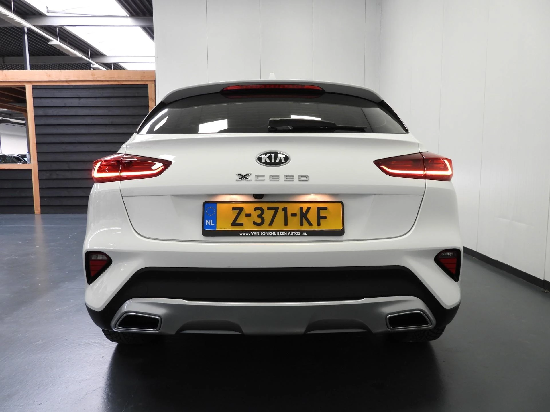 Hoofdafbeelding Kia XCeed