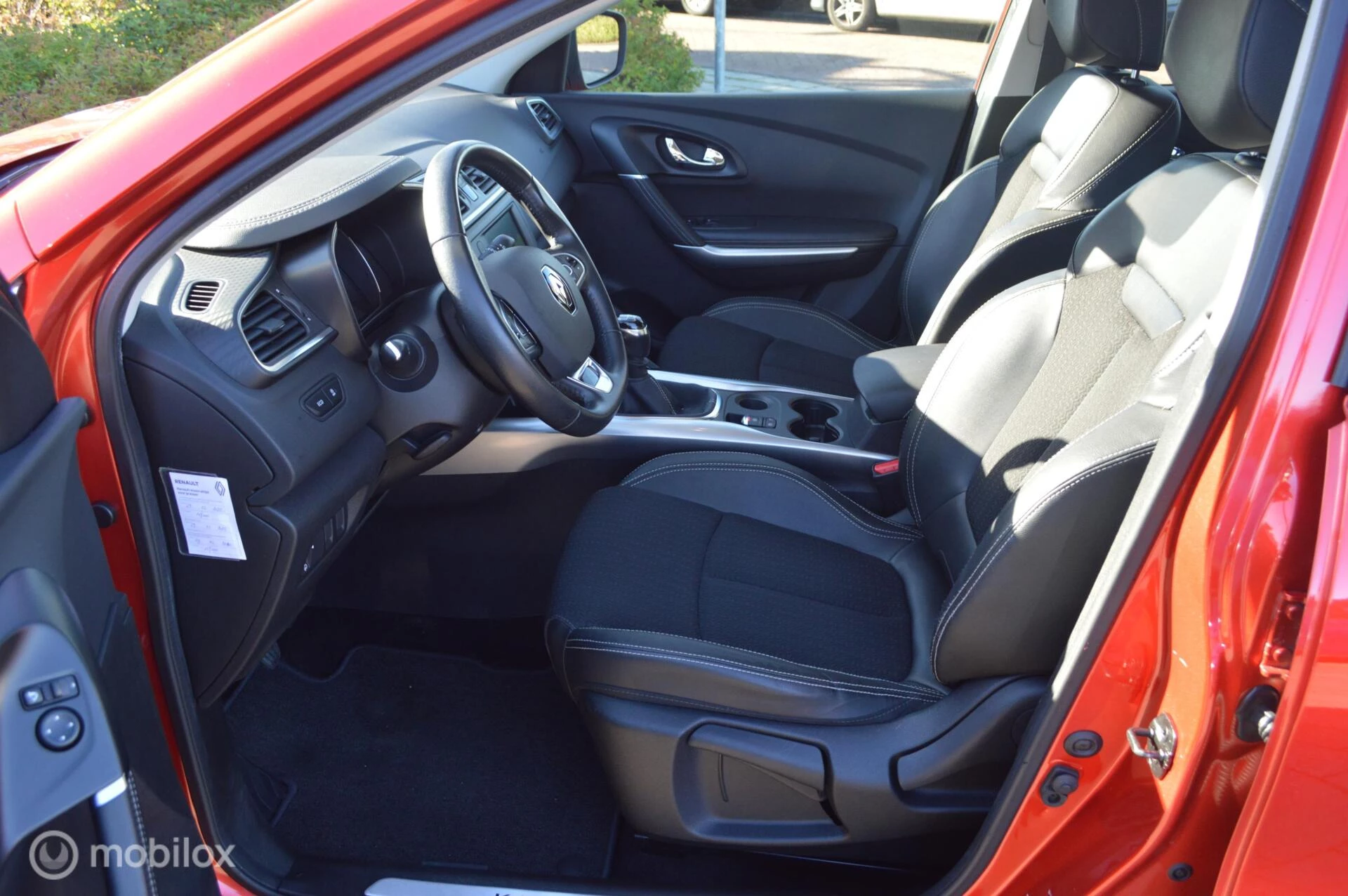 Hoofdafbeelding Renault Kadjar