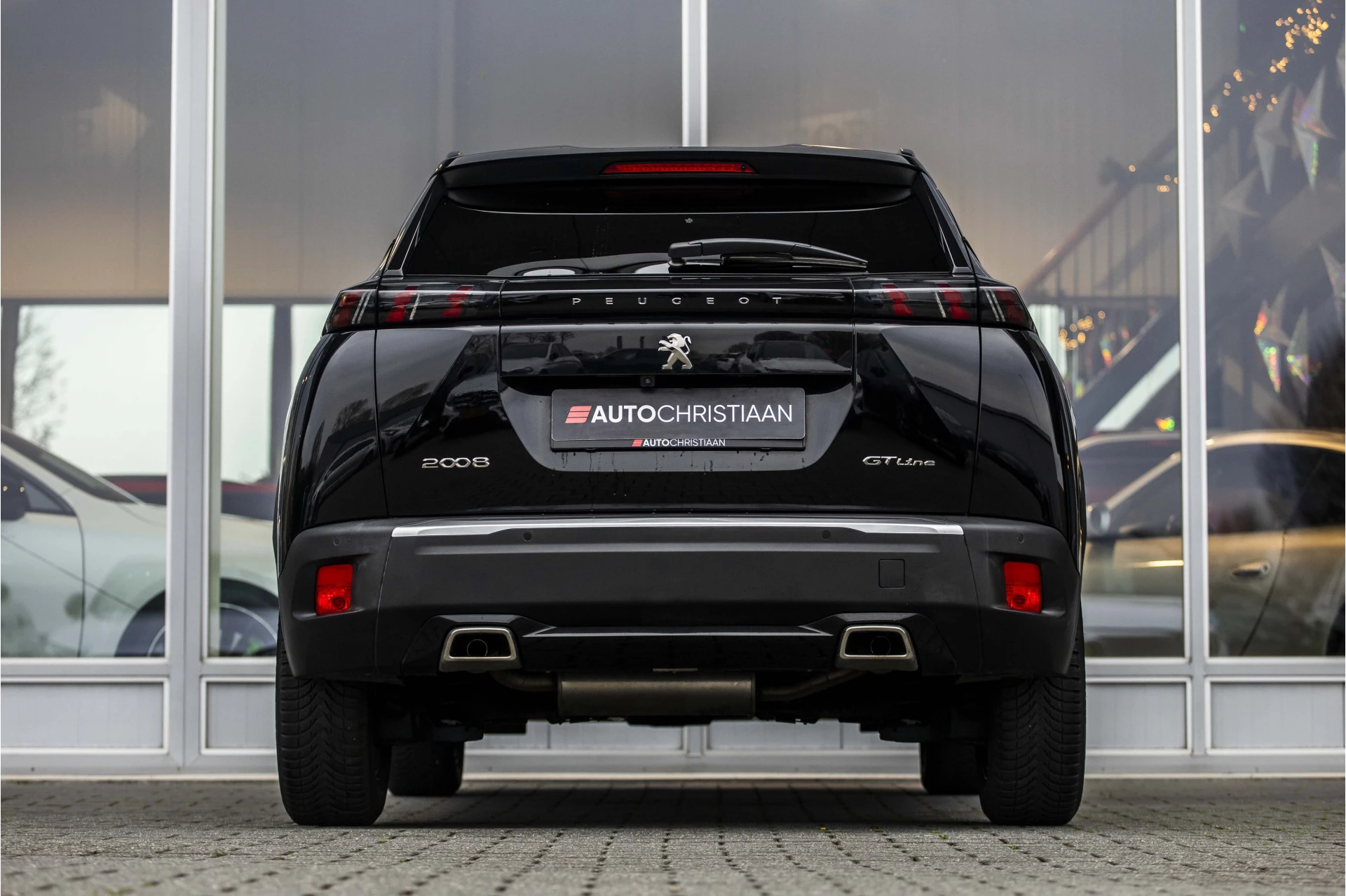 Hoofdafbeelding Peugeot 2008