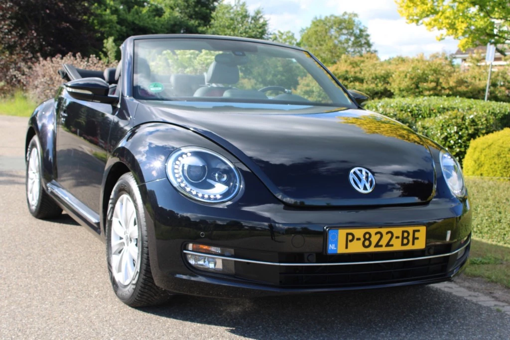 Hoofdafbeelding Volkswagen New Beetle