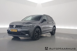 Volkswagen Tiguan 2.0 TDI 4Motion R-Line DSG | Trekhaak | HUD |  Adapt. Cruise | CarPlay | Navi | Stoelverw.