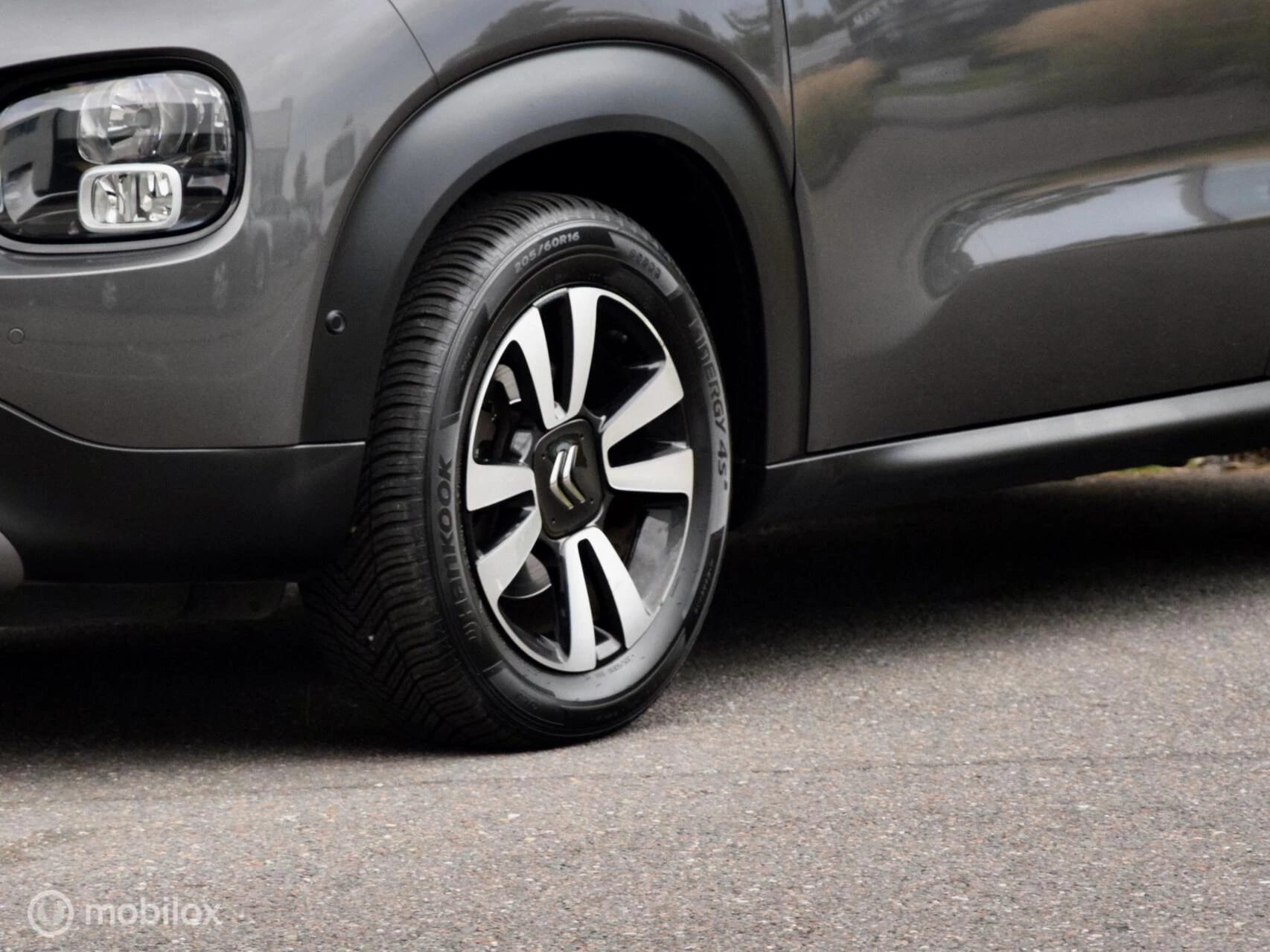 Hoofdafbeelding Citroën C3 Aircross