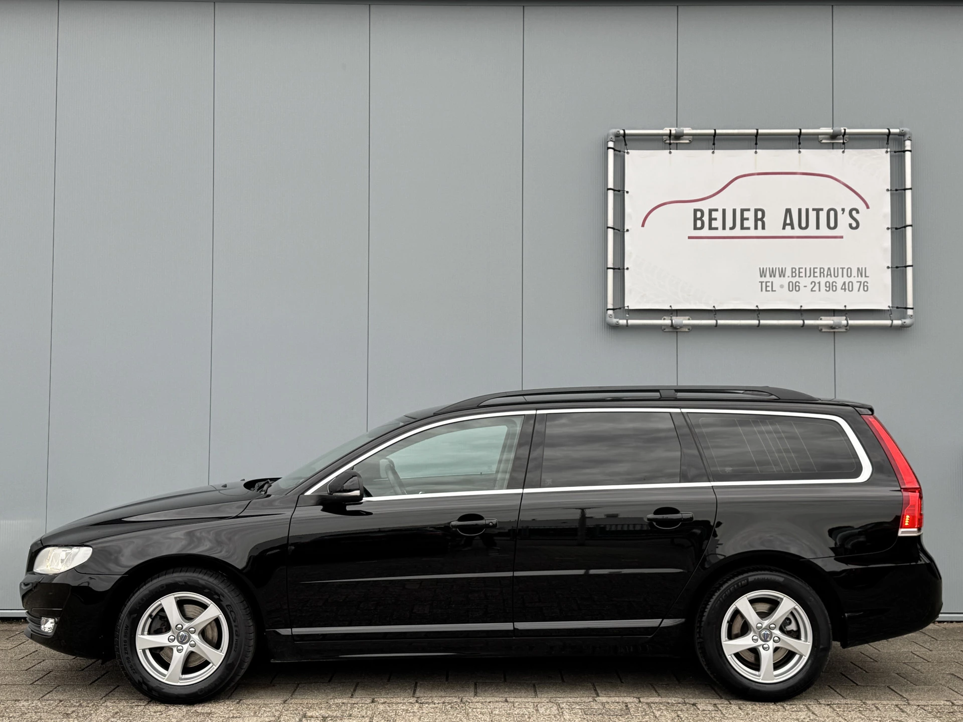 Hoofdafbeelding Volvo V70