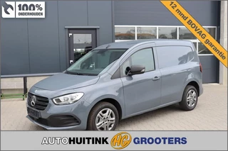 Hoofdafbeelding Mercedes-Benz Citan Mercedes-Benz Citan 110 CDI Pro Airco - M-Bux - Navi Apple/Android