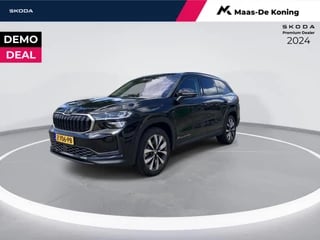 Hoofdafbeelding Škoda Kodiaq Skoda Kodiaq 1.5 TSI MHEV Business Edition | 19 Inch| Winterpakket | Sunset | Trekhaak!