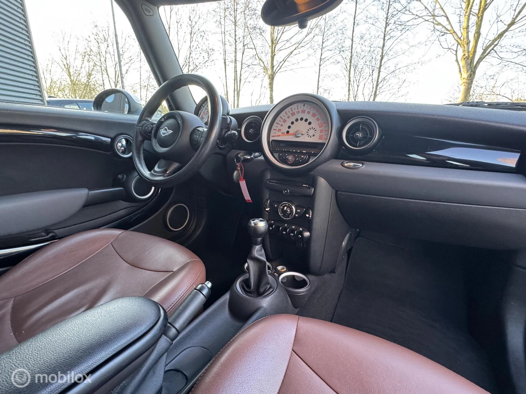 Hoofdafbeelding MINI One