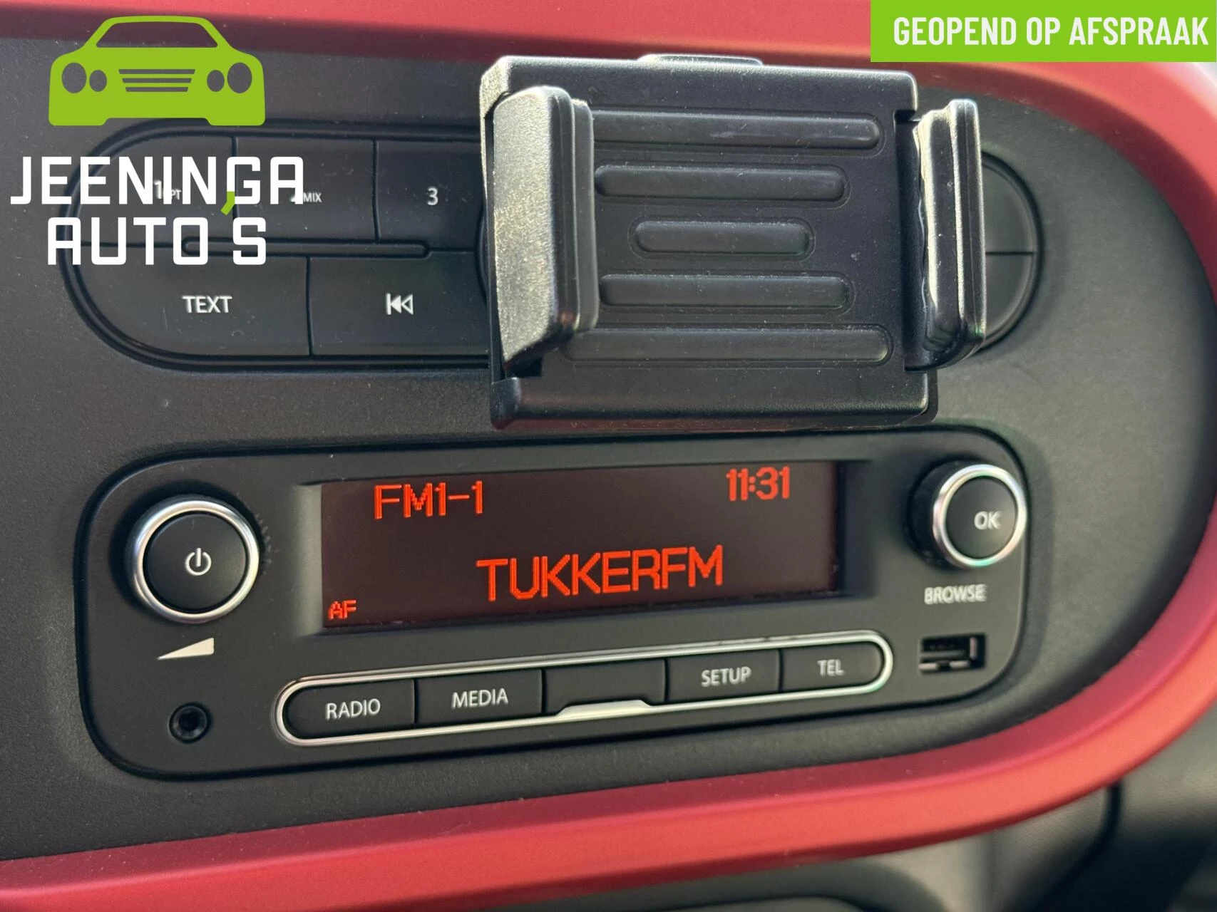 Hoofdafbeelding Renault Twingo