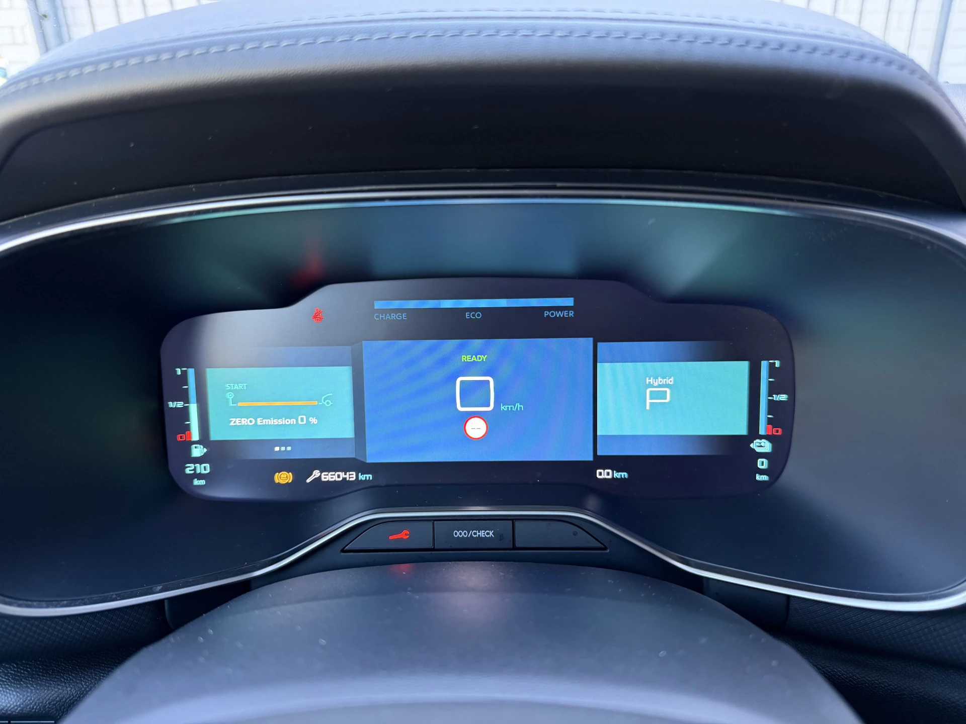 Hoofdafbeelding Citroën C5 Aircross