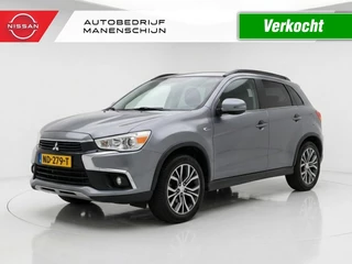 Mitsubishi ASX 1.6 Cleartec Intense