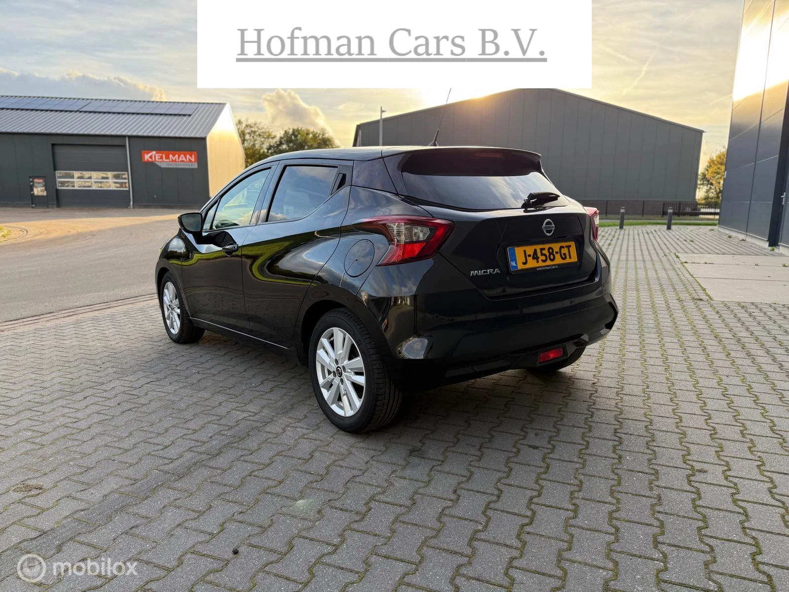 Hoofdafbeelding Nissan Micra