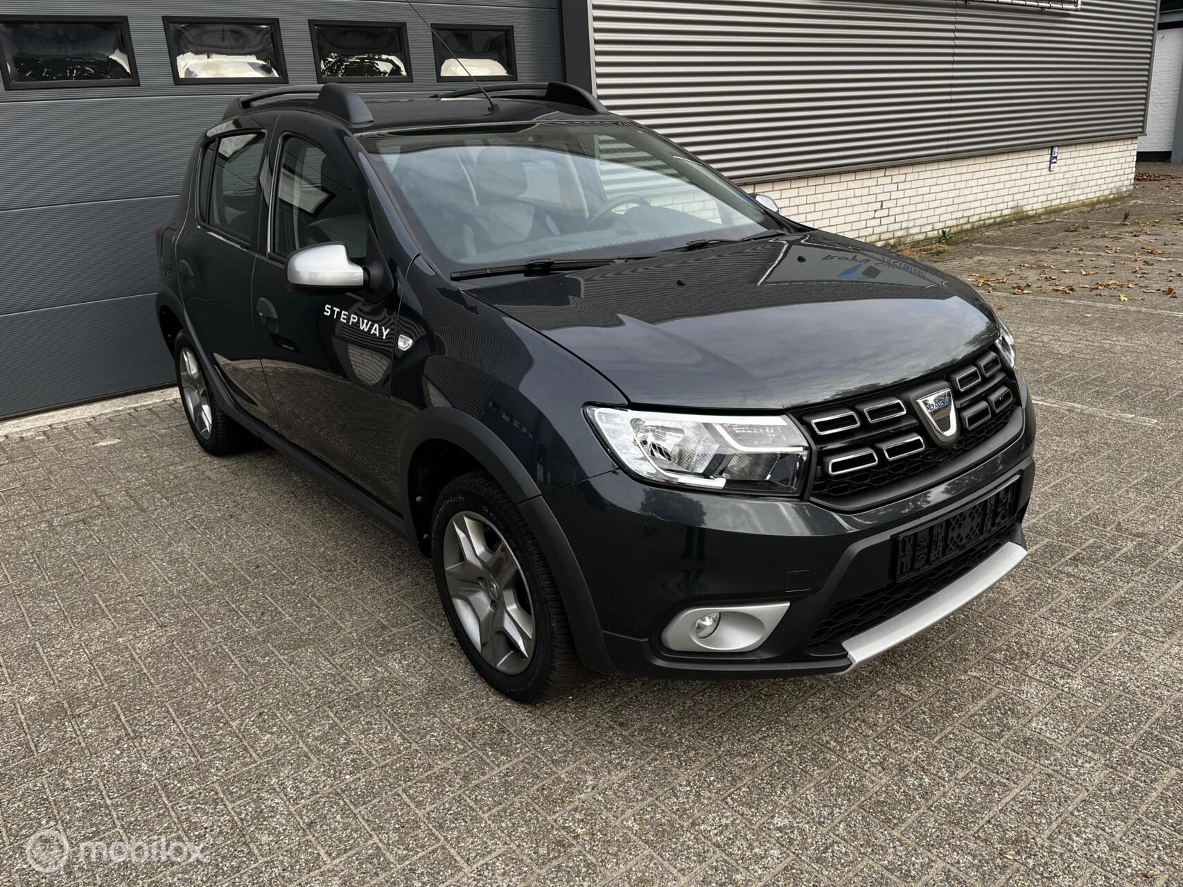 Hoofdafbeelding Dacia Sandero Stepway