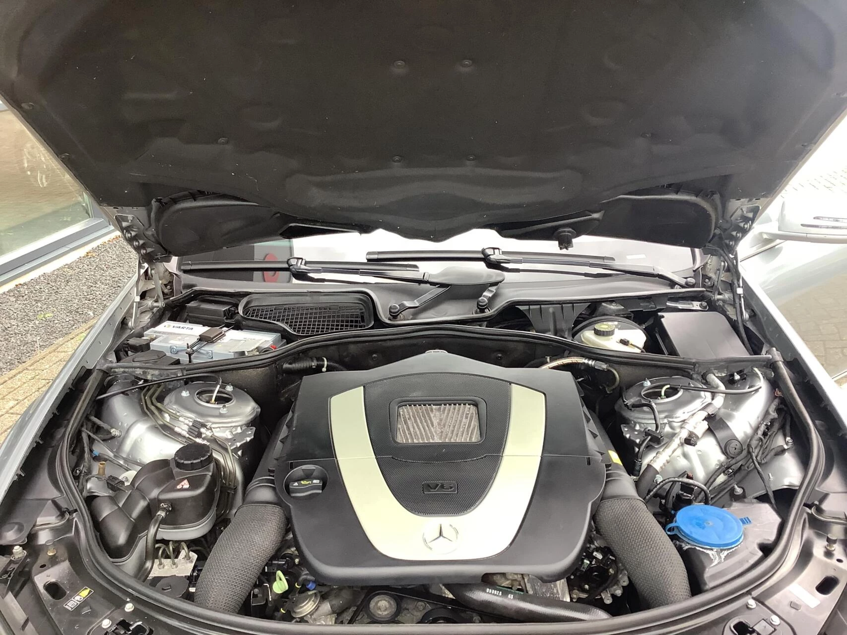Hoofdafbeelding Mercedes-Benz S-Klasse