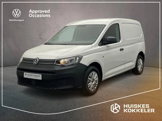 Volkswagen Caddy Cargo 2.0 TDI 102pk | DAB | Cruise-control | BPM-vrij | Airco | Parkeersensor