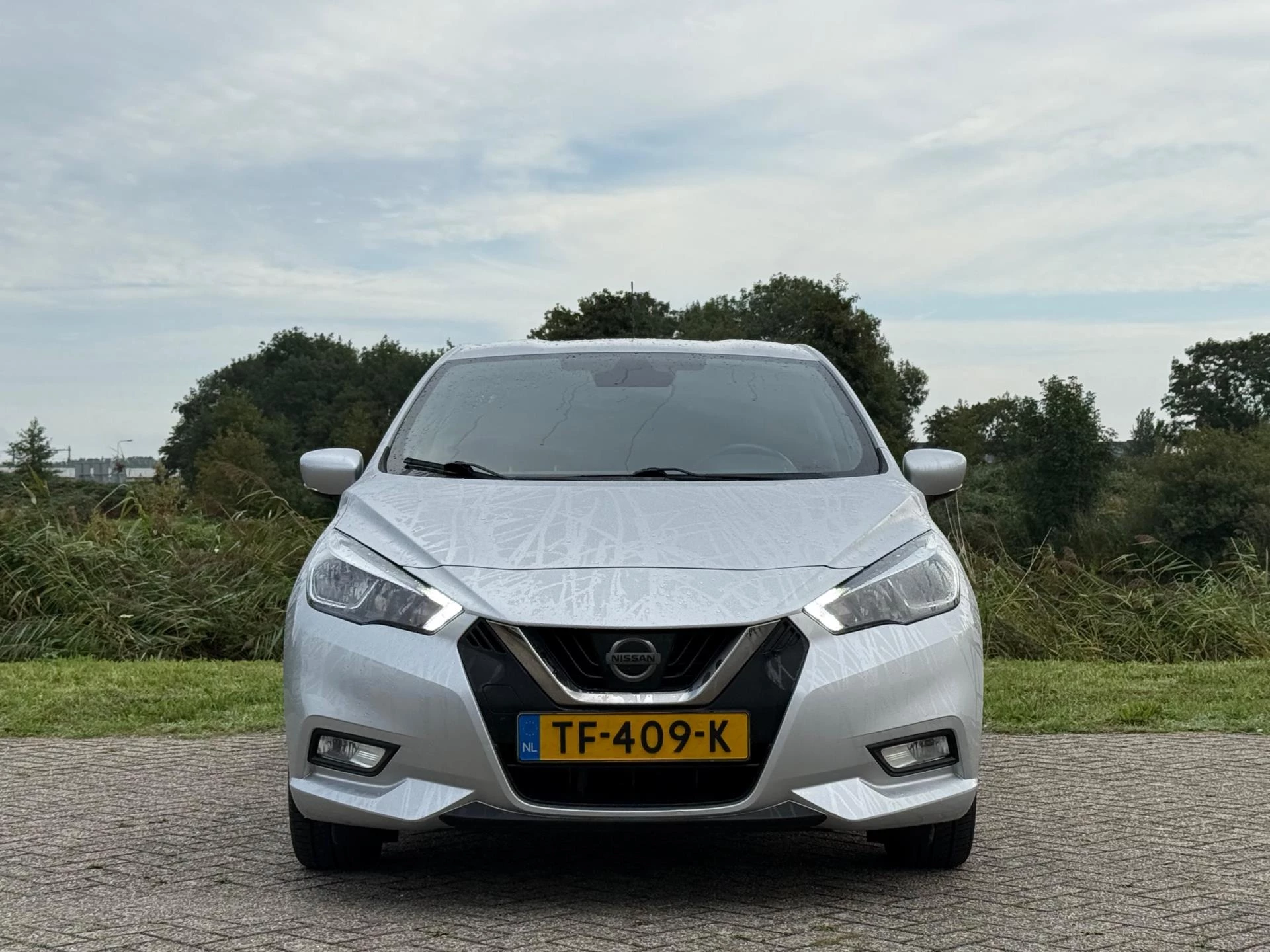 Hoofdafbeelding Nissan Micra