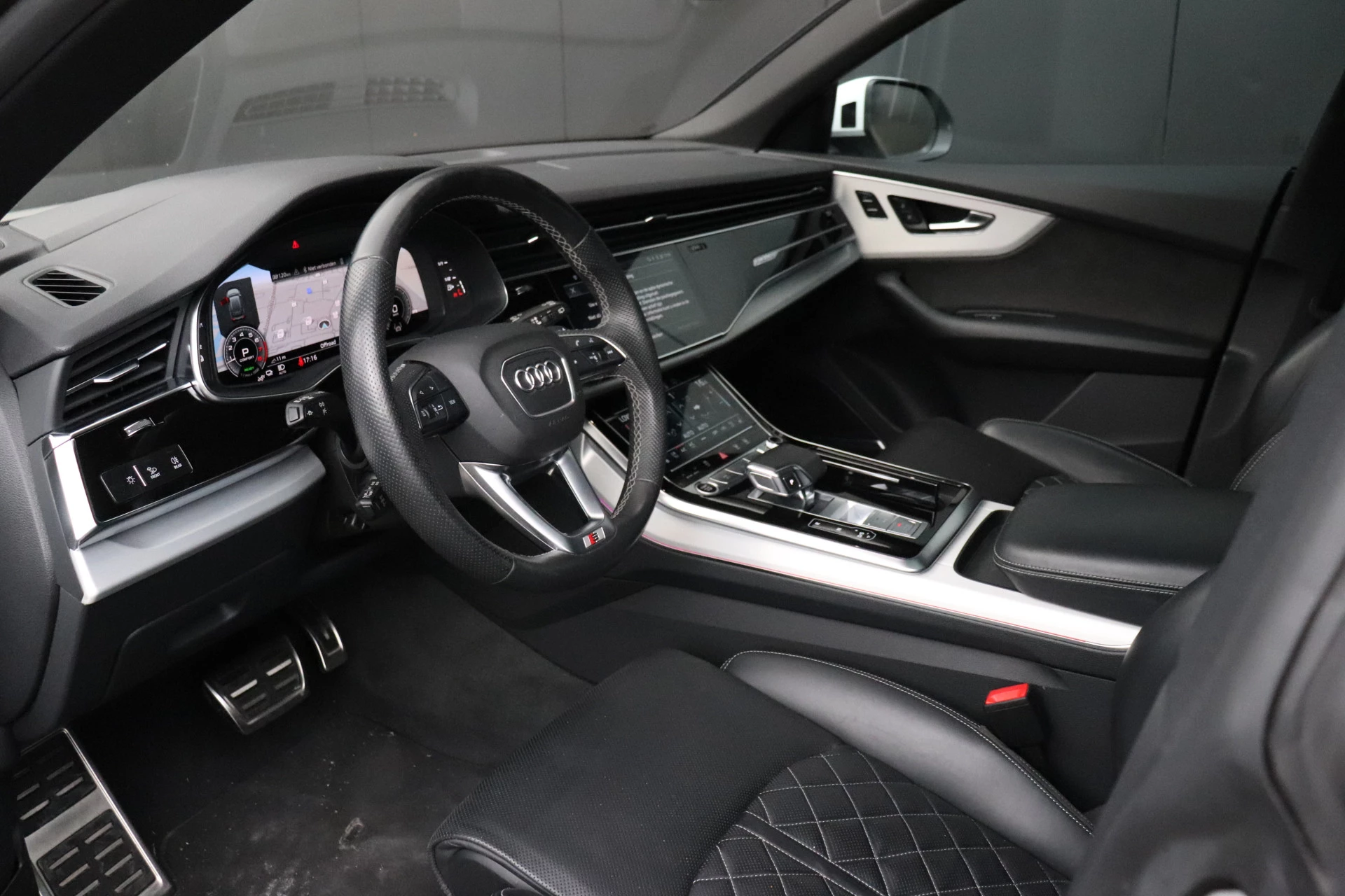 Hoofdafbeelding Audi Q8