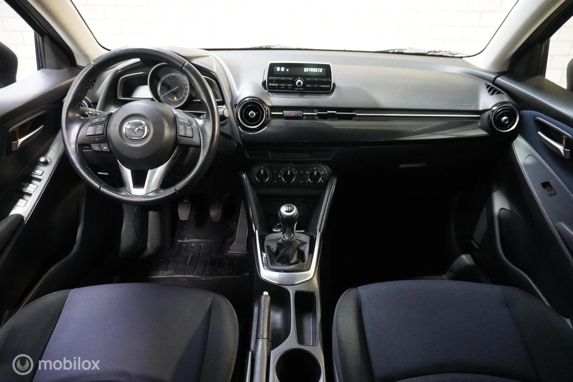 Hoofdafbeelding Mazda 2