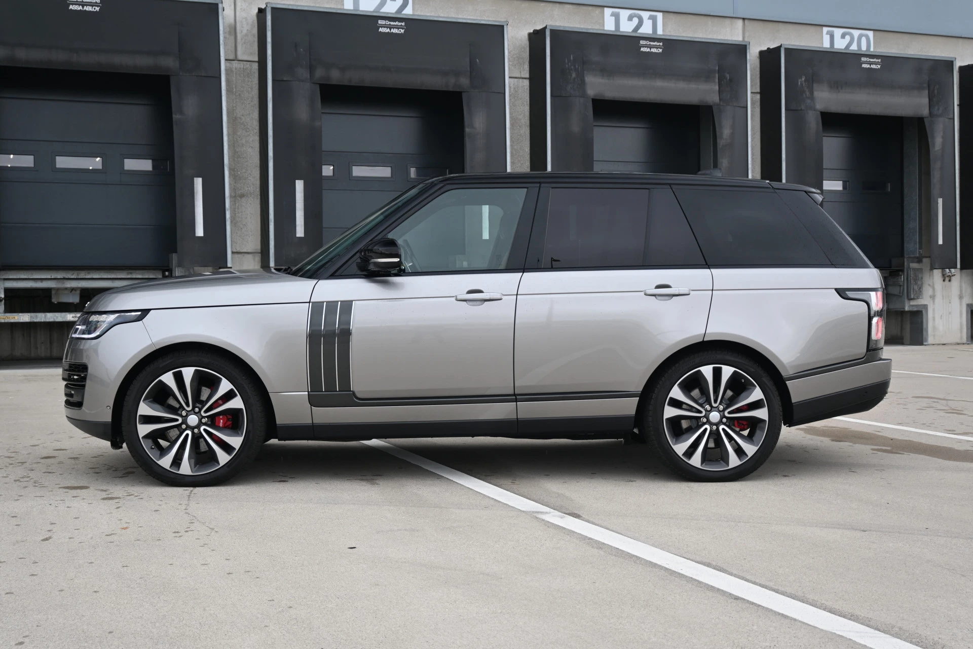 Hoofdafbeelding Land Rover Range Rover