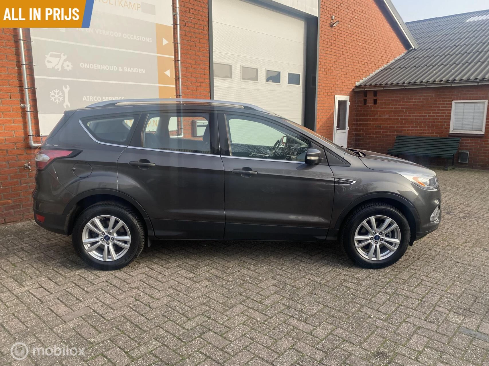 Hoofdafbeelding Ford Kuga