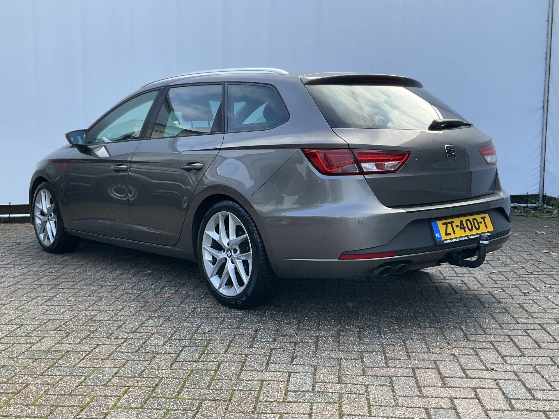 Hoofdafbeelding SEAT Leon