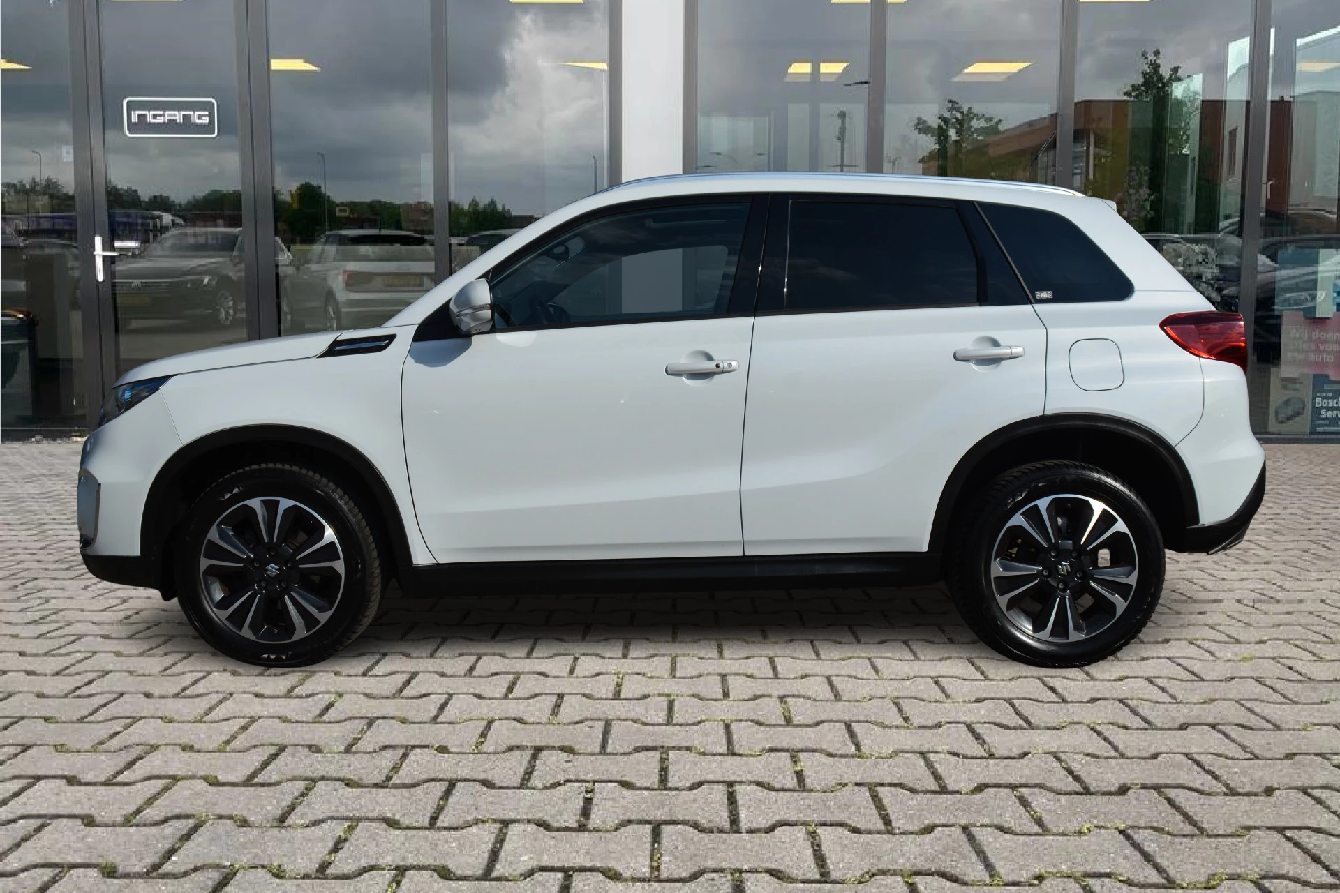 Hoofdafbeelding Suzuki Vitara