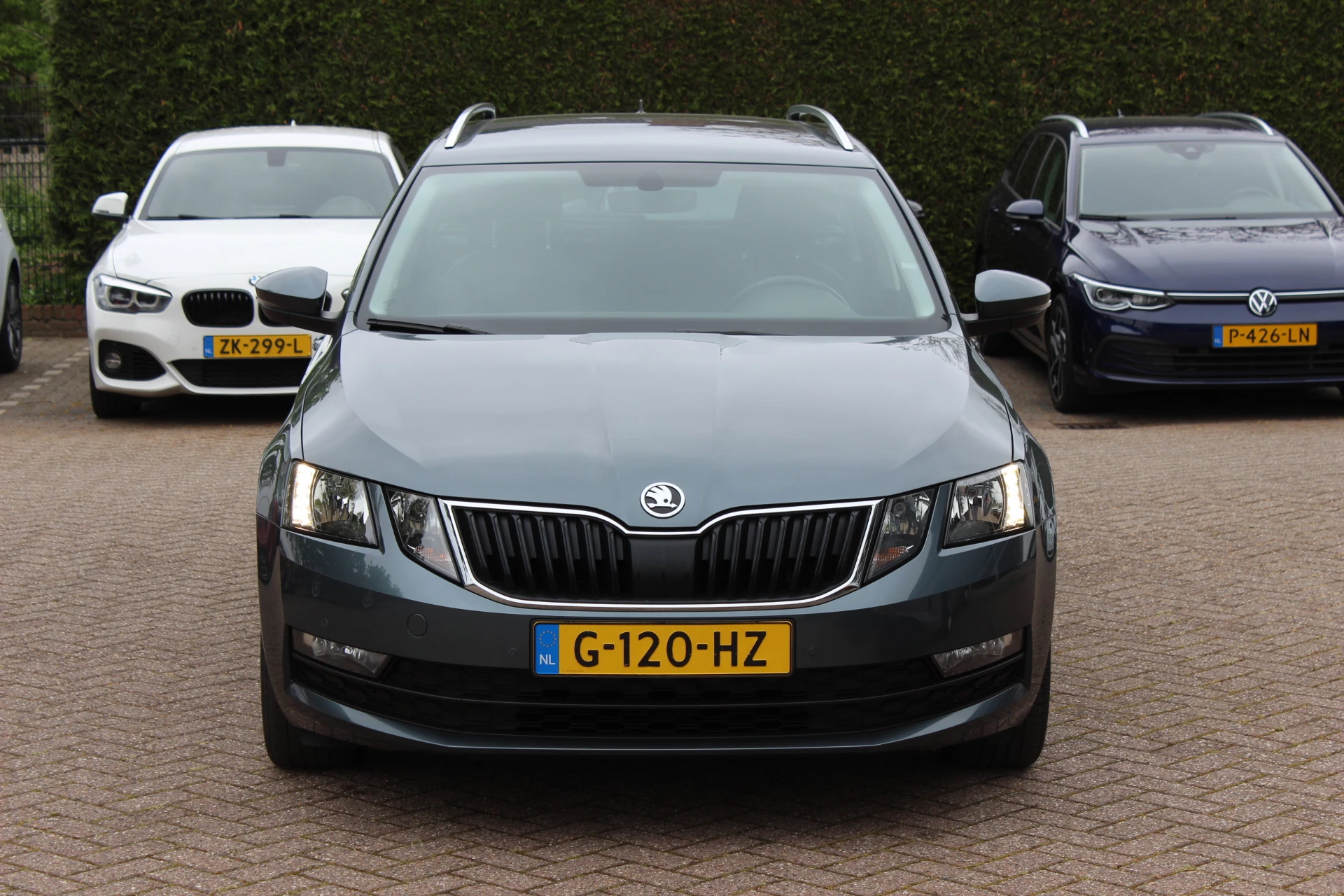 Hoofdafbeelding Škoda Octavia