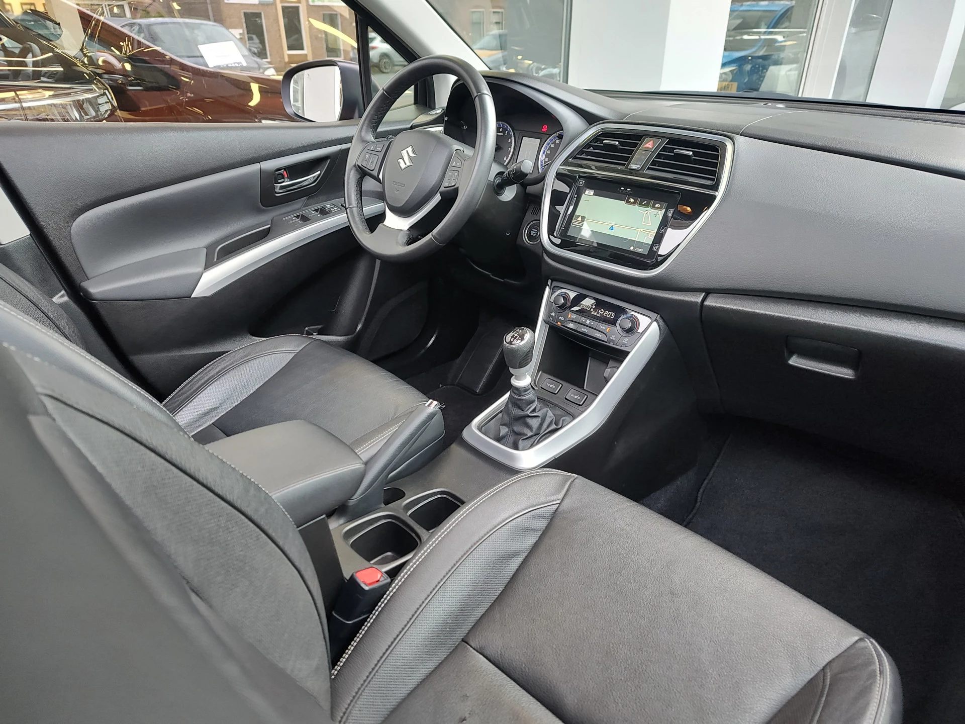 Hoofdafbeelding Suzuki S-Cross