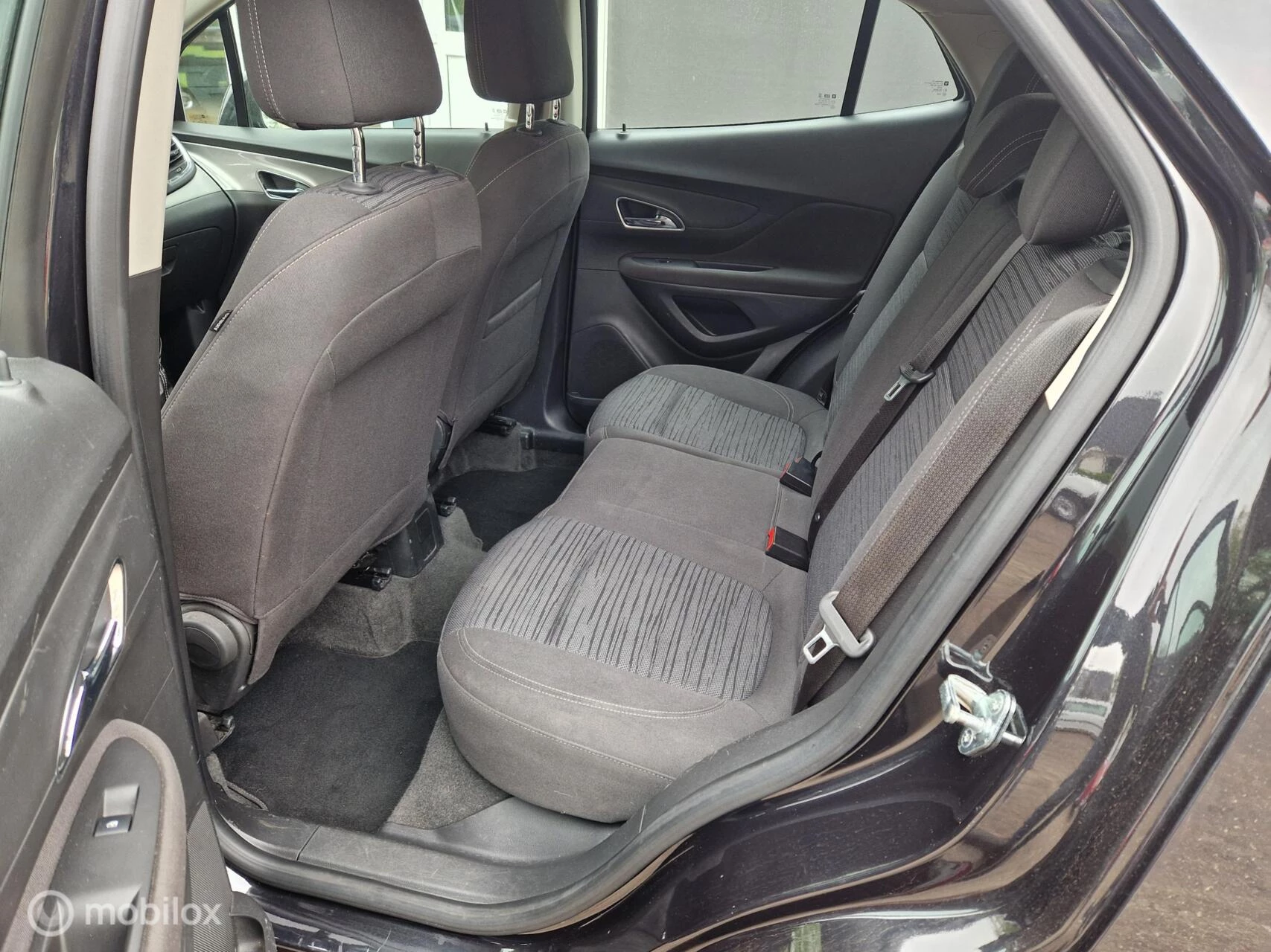Hoofdafbeelding Opel Mokka