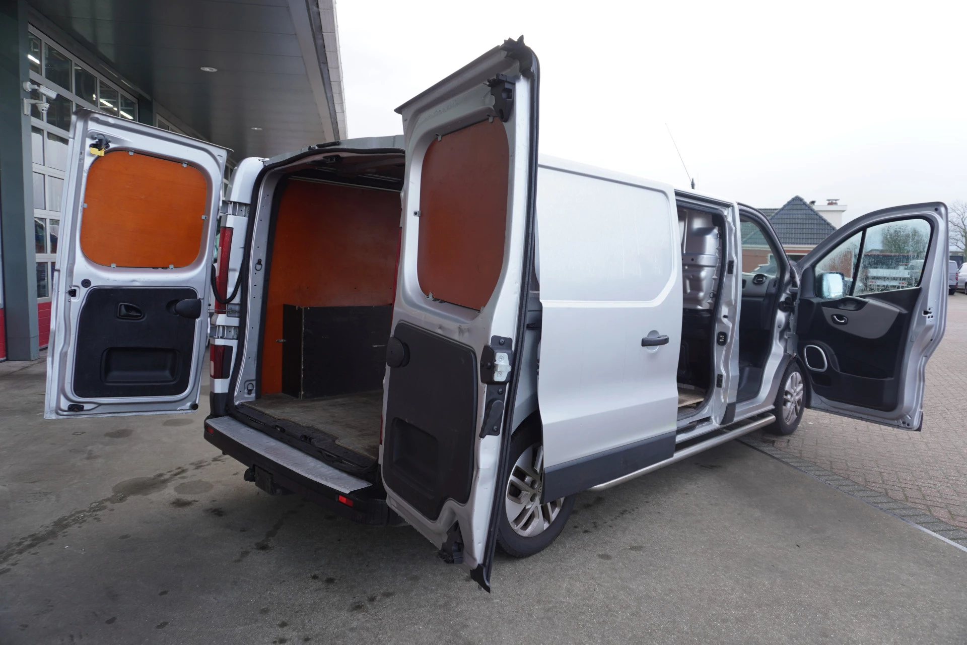 Hoofdafbeelding Renault Trafic