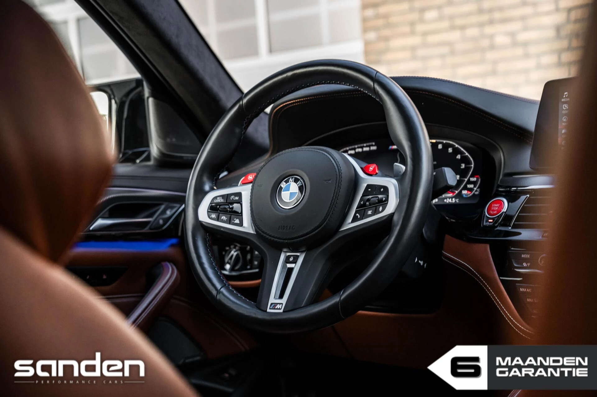 Hoofdafbeelding BMW M5