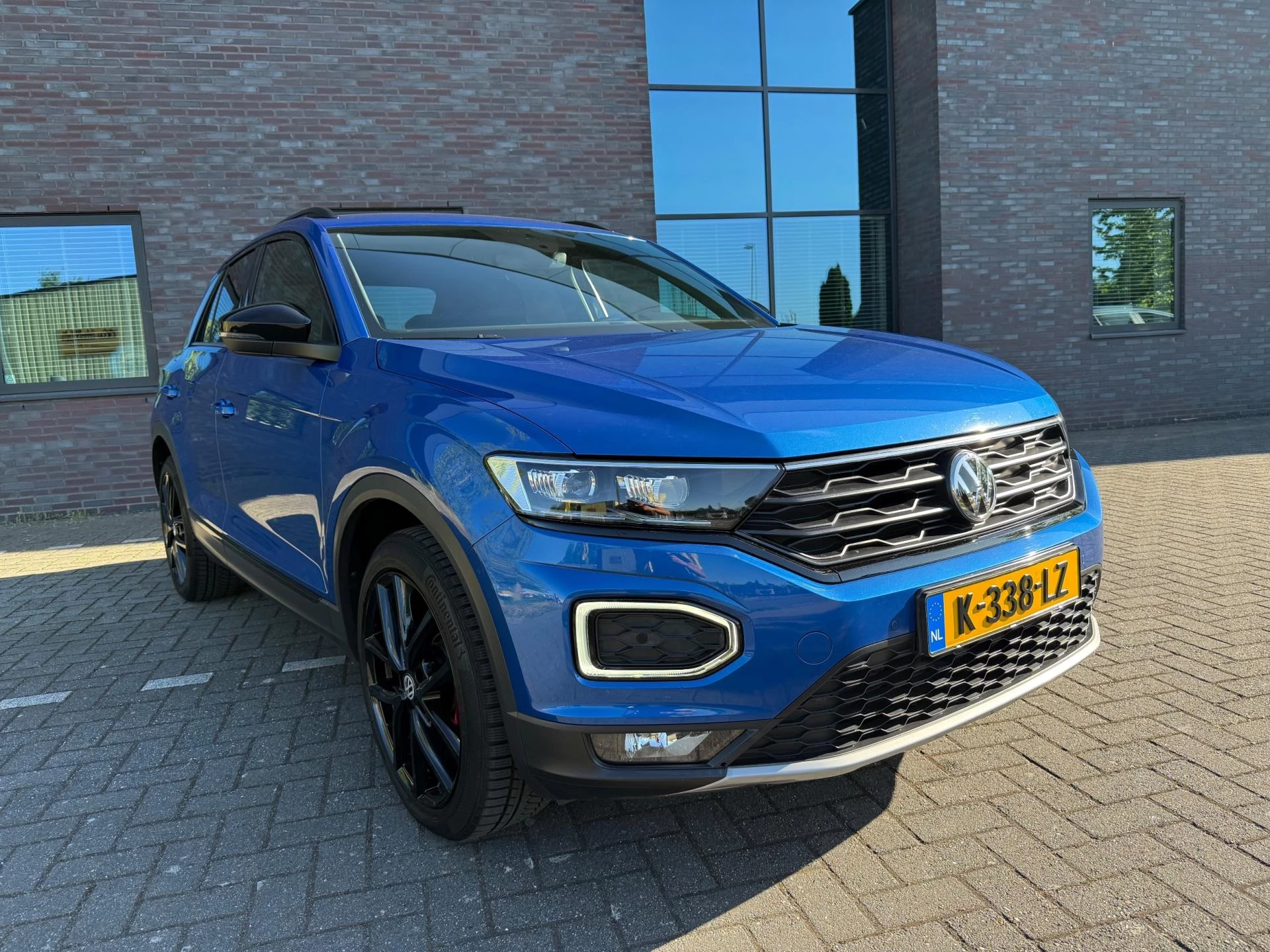 Hoofdafbeelding Volkswagen T-Roc
