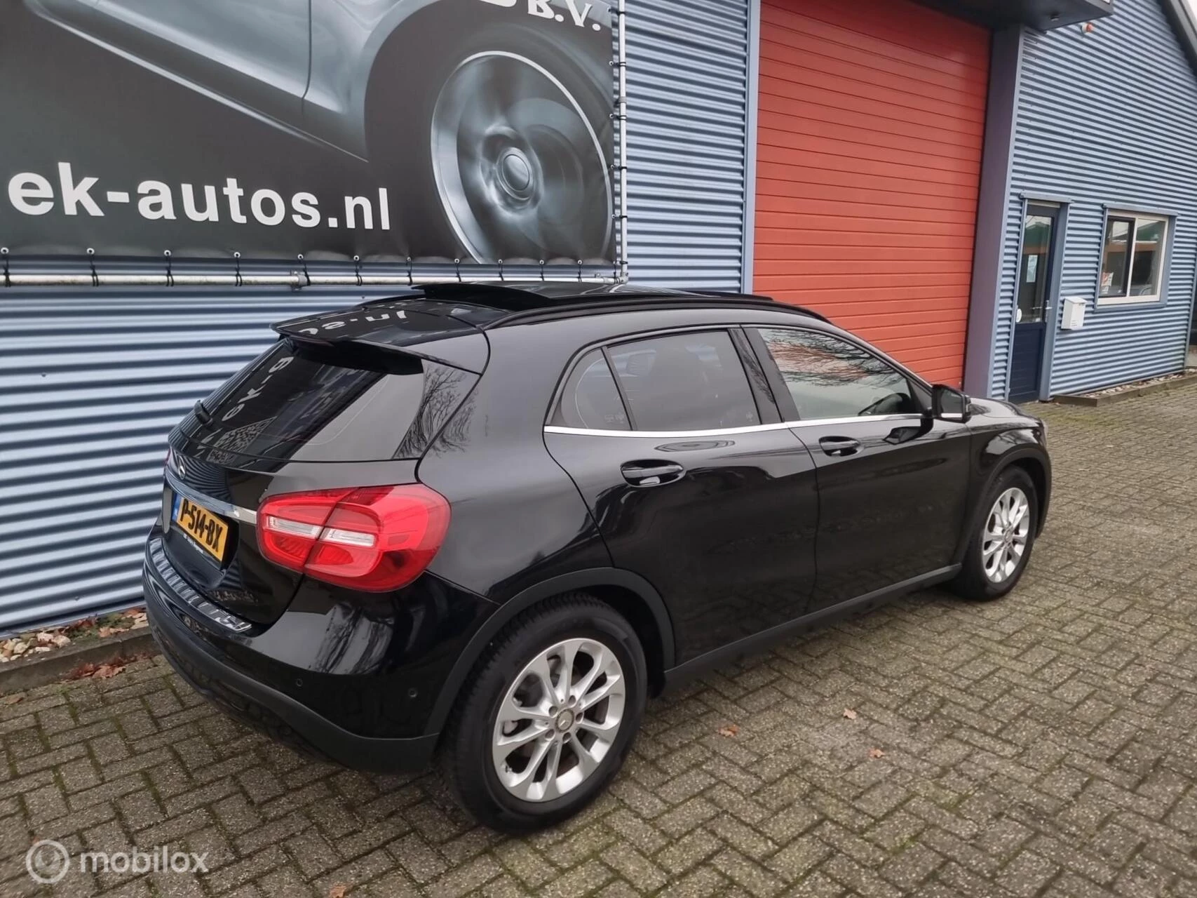 Hoofdafbeelding Mercedes-Benz GLA