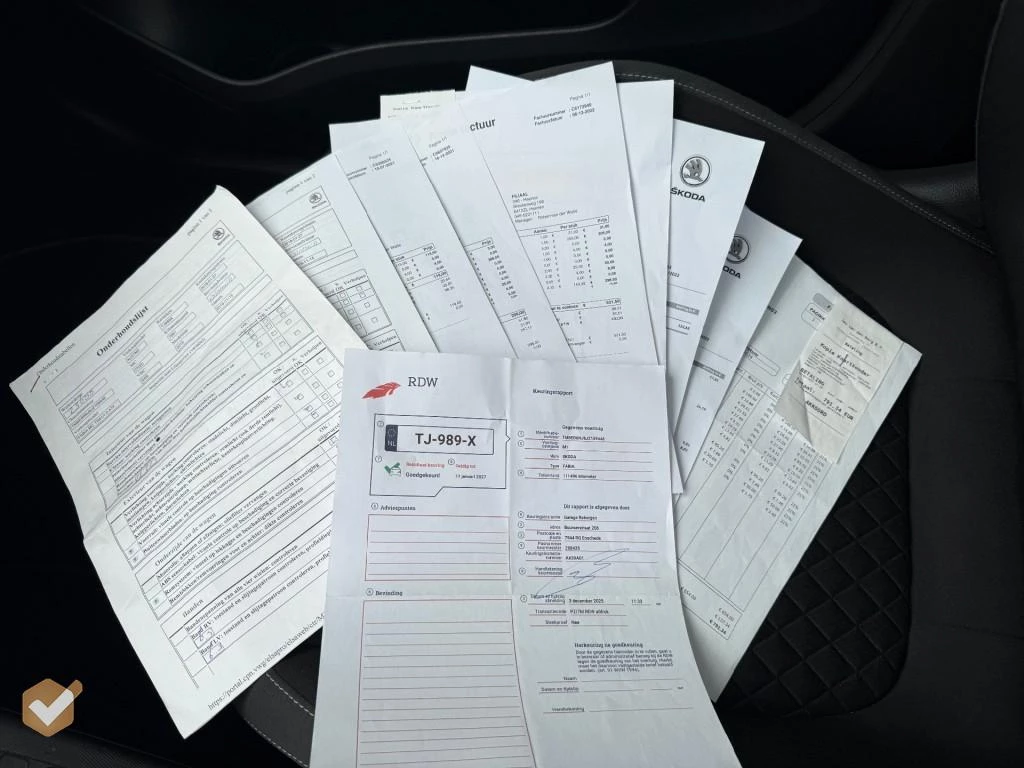 Hoofdafbeelding Škoda Fabia