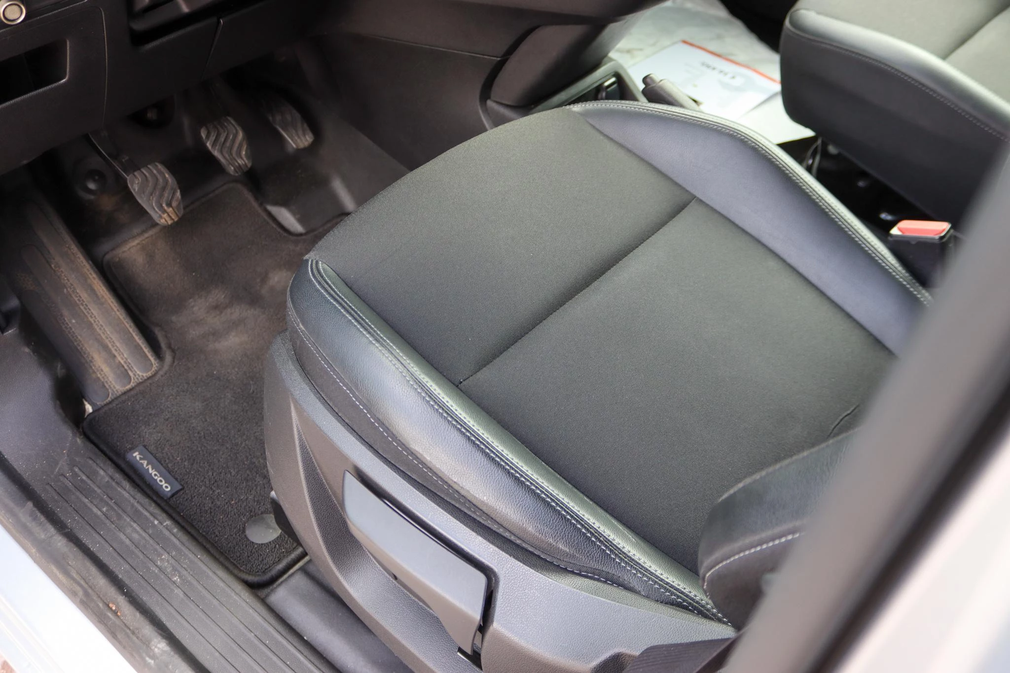 Hoofdafbeelding Renault Kangoo