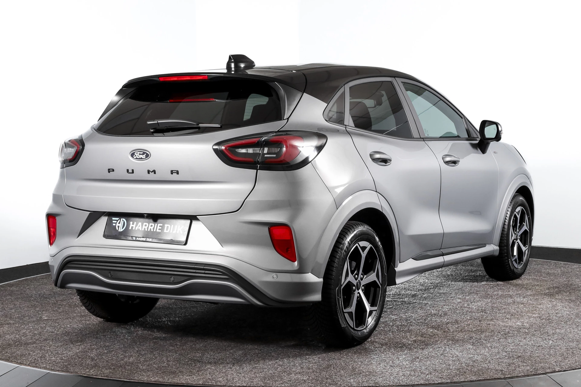 Hoofdafbeelding Ford Puma