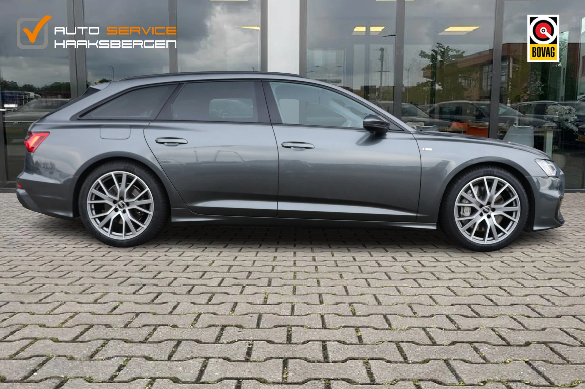 Hoofdafbeelding Audi A6