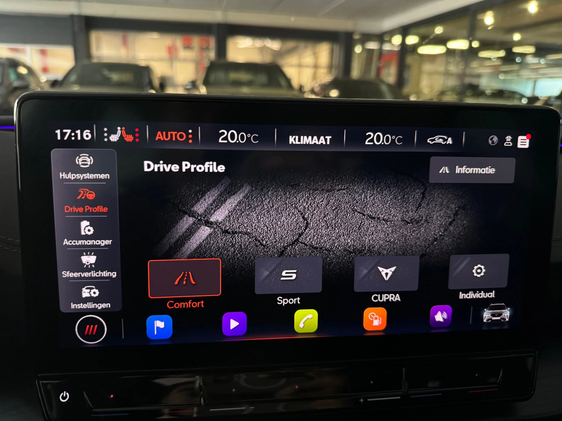 Hoofdafbeelding CUPRA Formentor