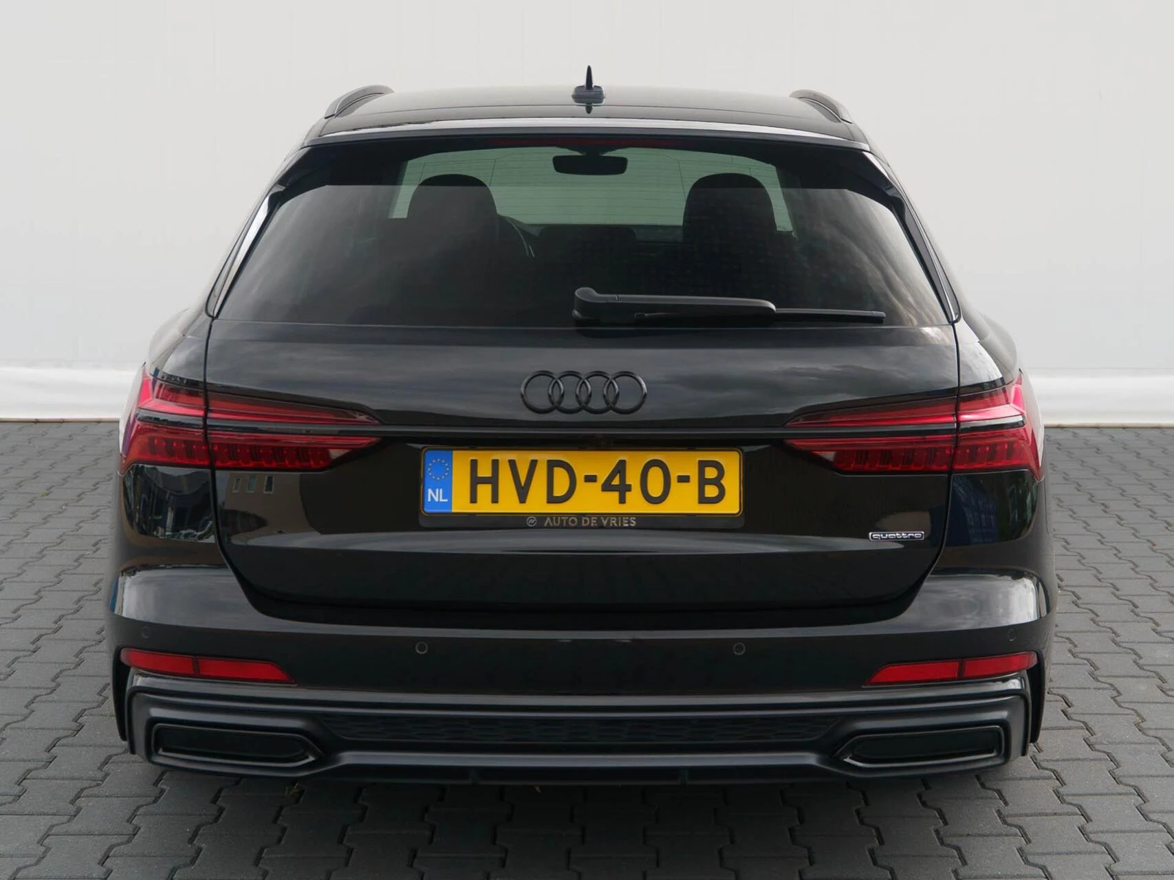 Hoofdafbeelding Audi A6