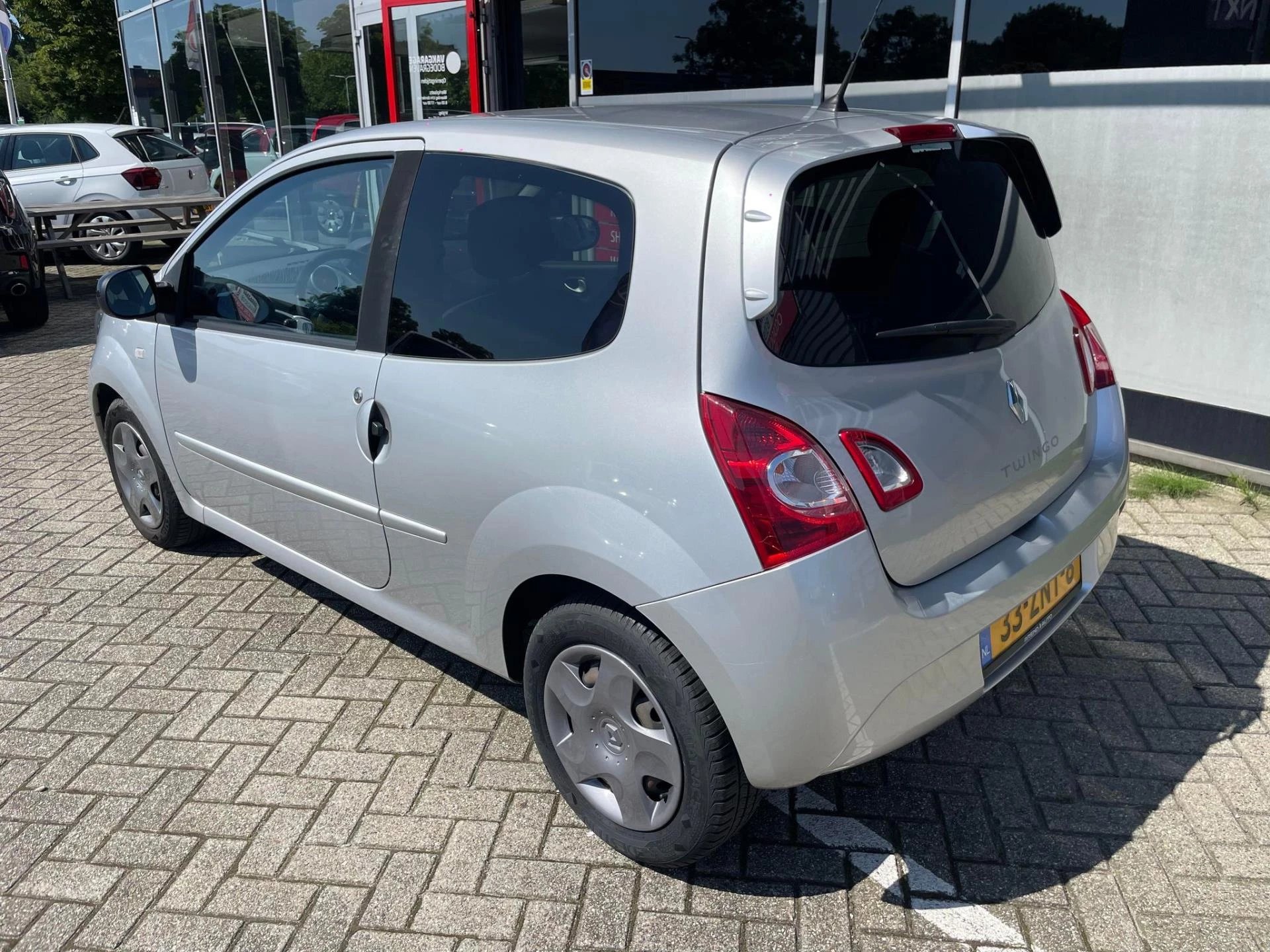 Hoofdafbeelding Renault Twingo