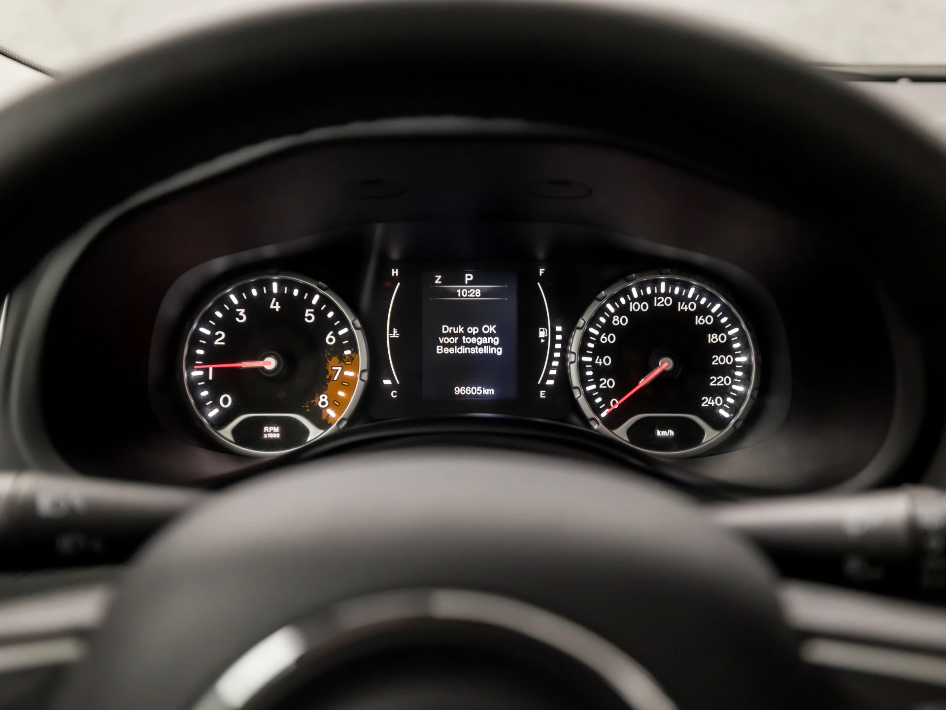 Hoofdafbeelding Jeep Renegade