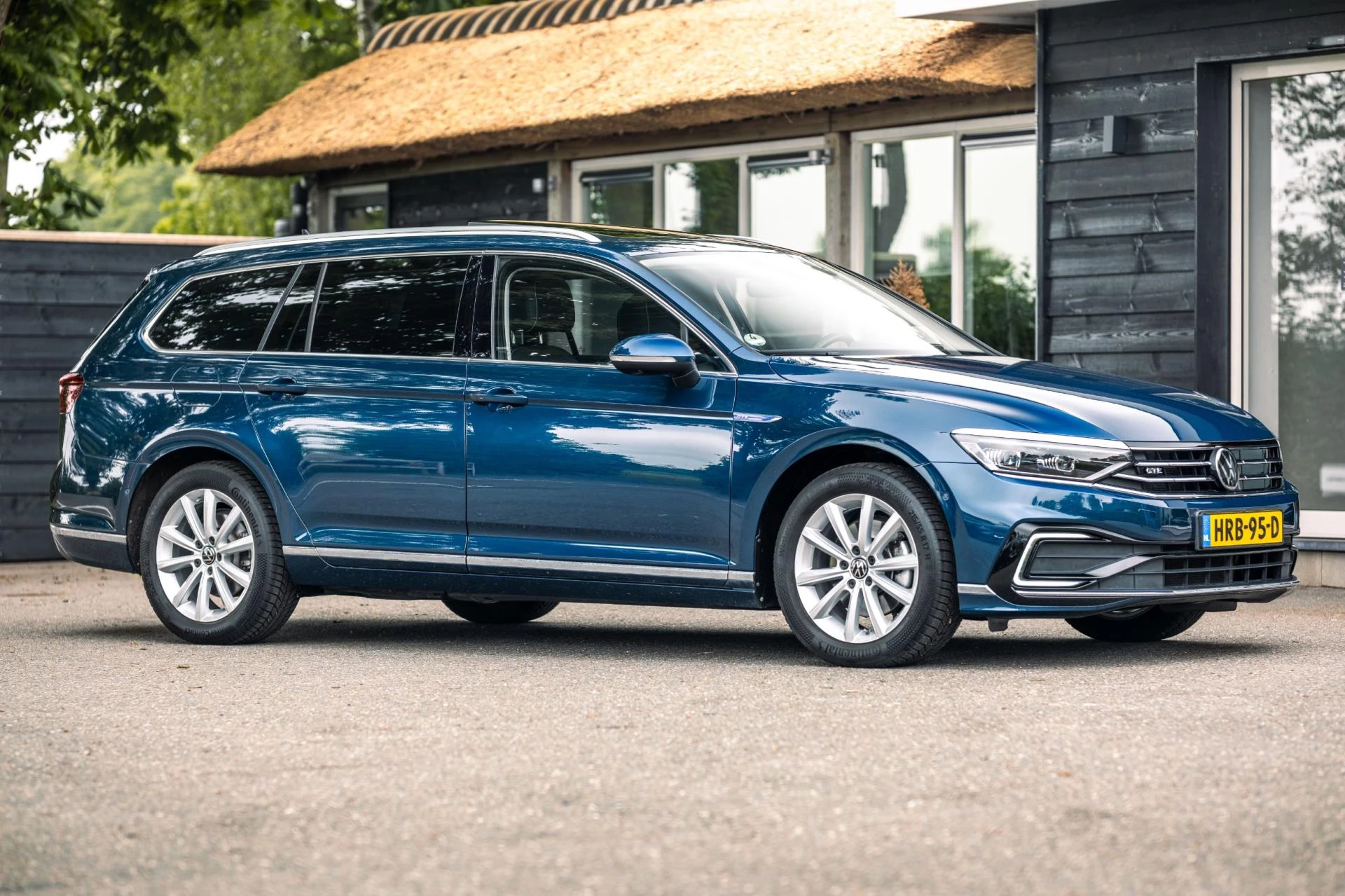 Hoofdafbeelding Volkswagen Passat