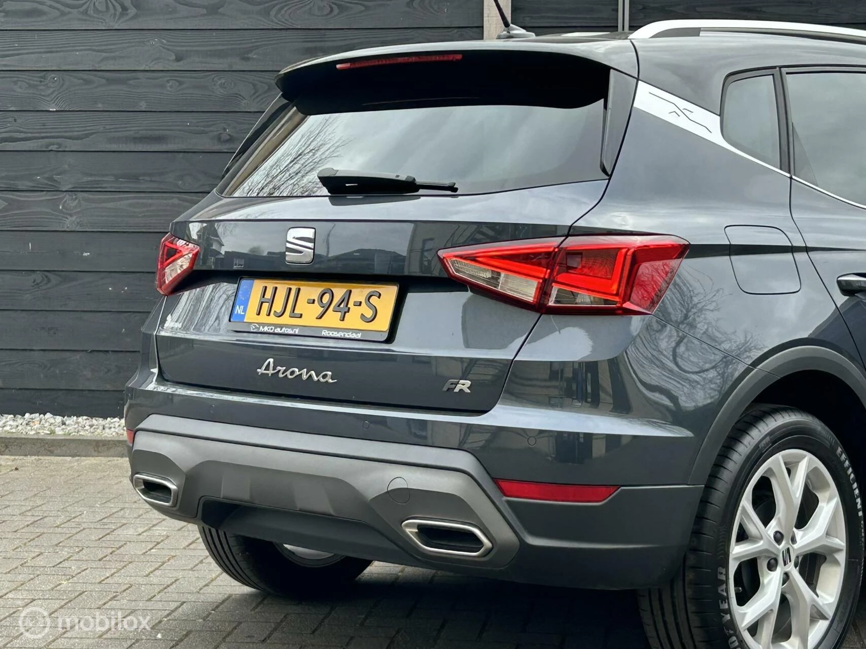 Hoofdafbeelding SEAT Arona